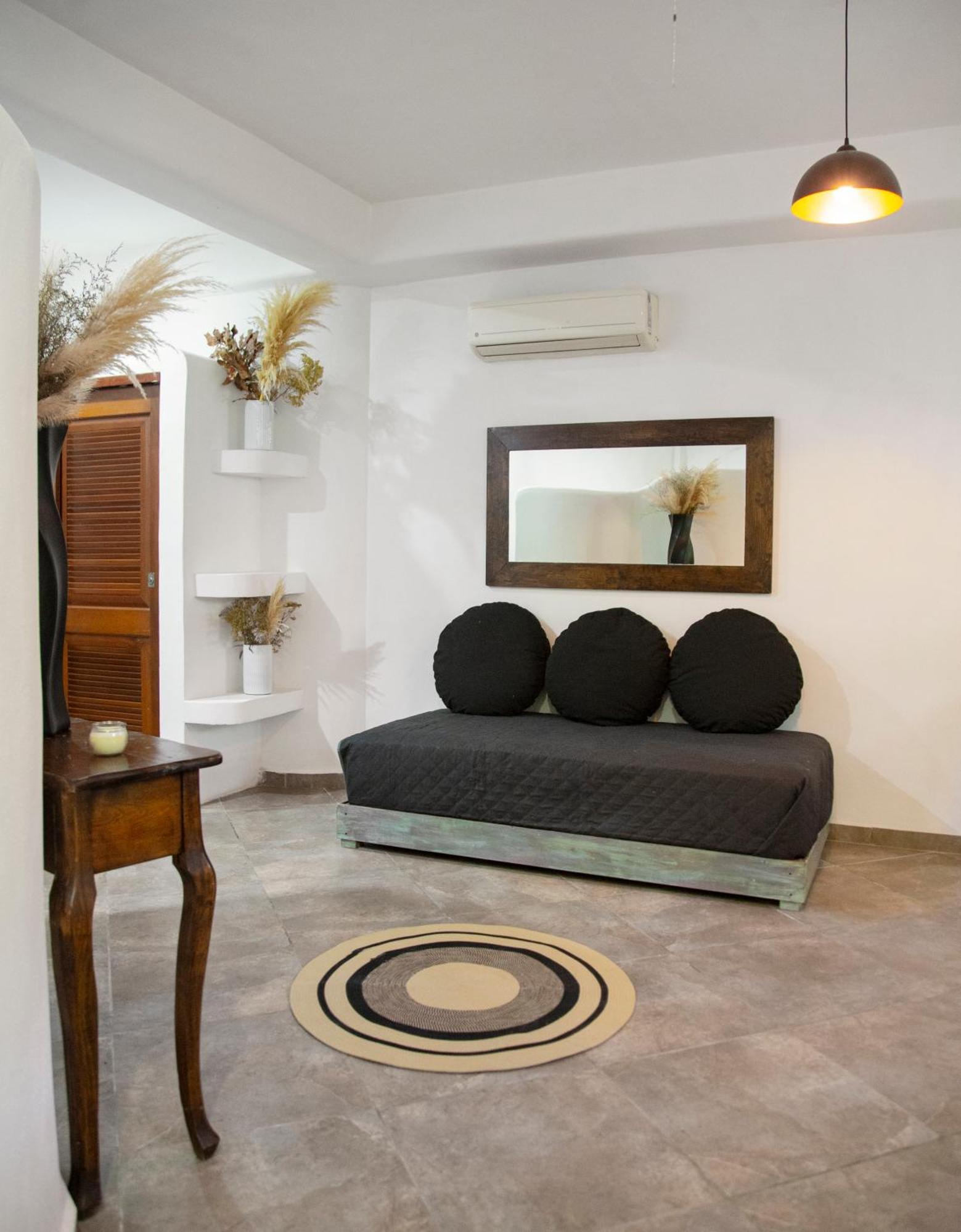 Apartamento Sonido Del Mar Boutique & Yoga Loft Tulum