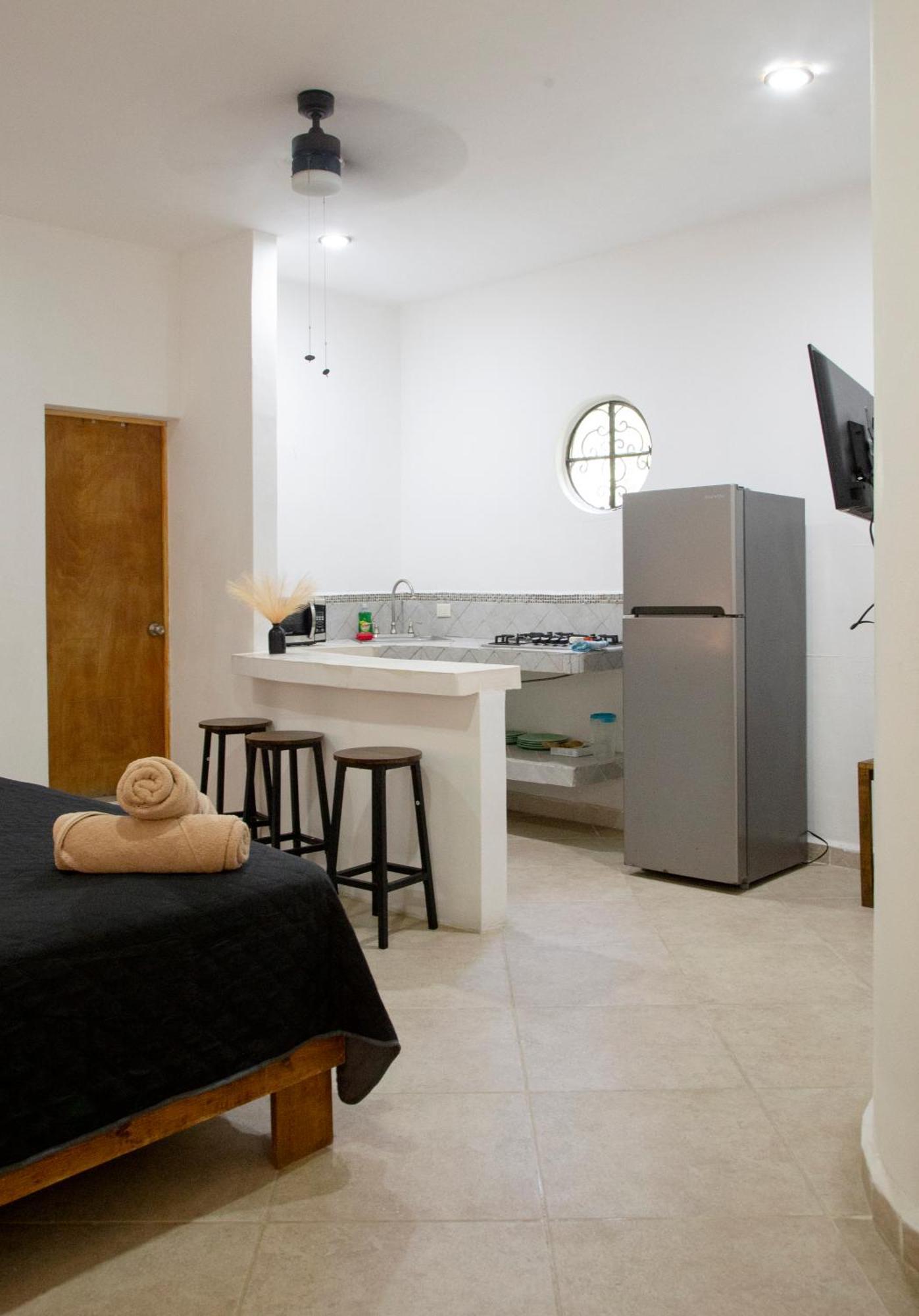 Sonido Del Mar Boutique & Yoga Loft Apartamento Tulum