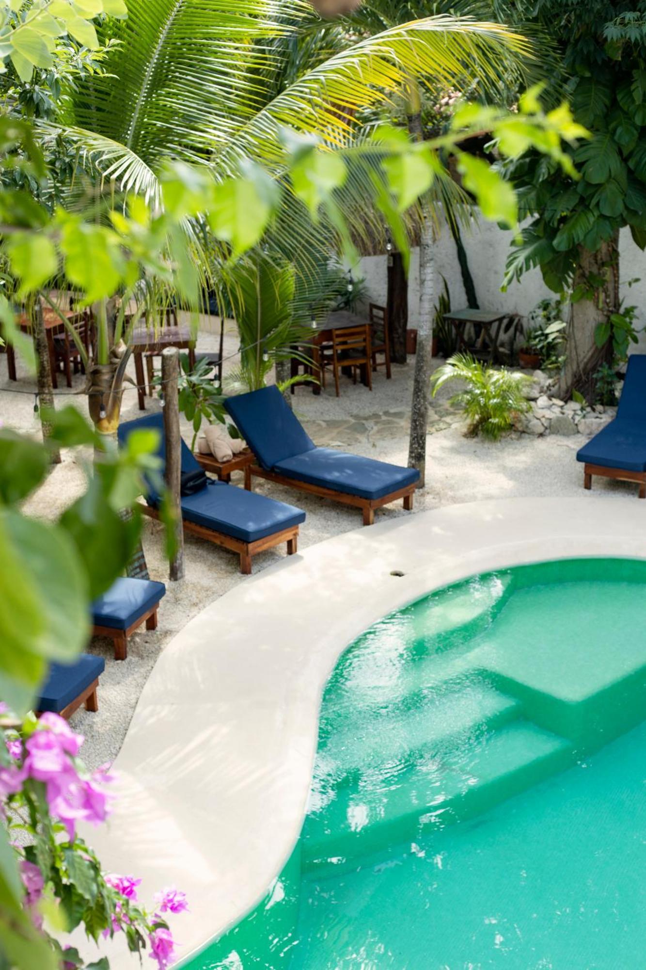 Sonido Del Mar Boutique & Yoga Loft Apartamento