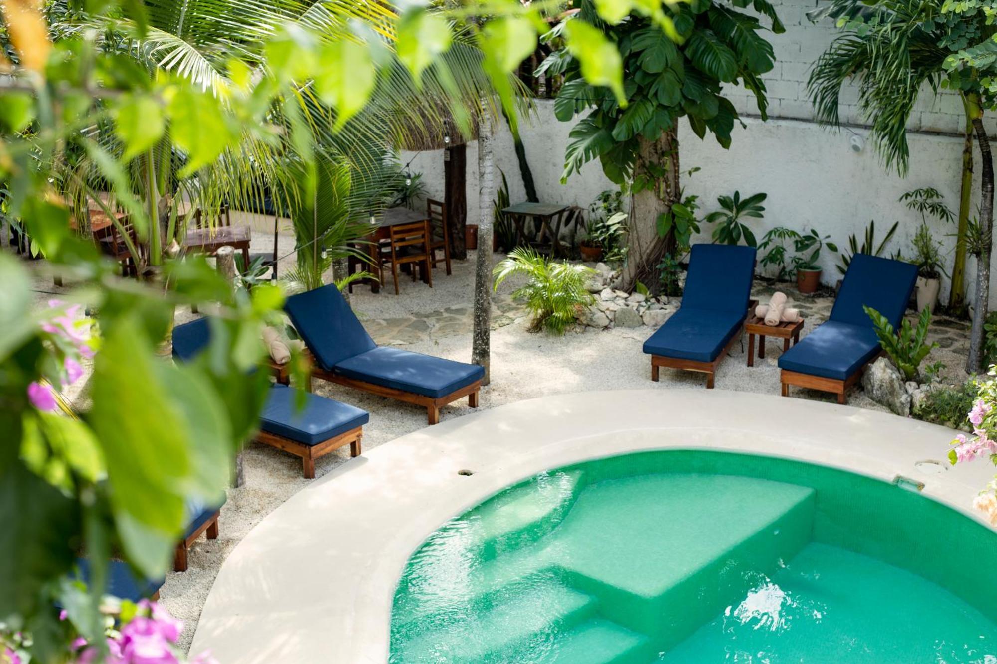 Sonido Del Mar Boutique & Yoga Loft * Tulum