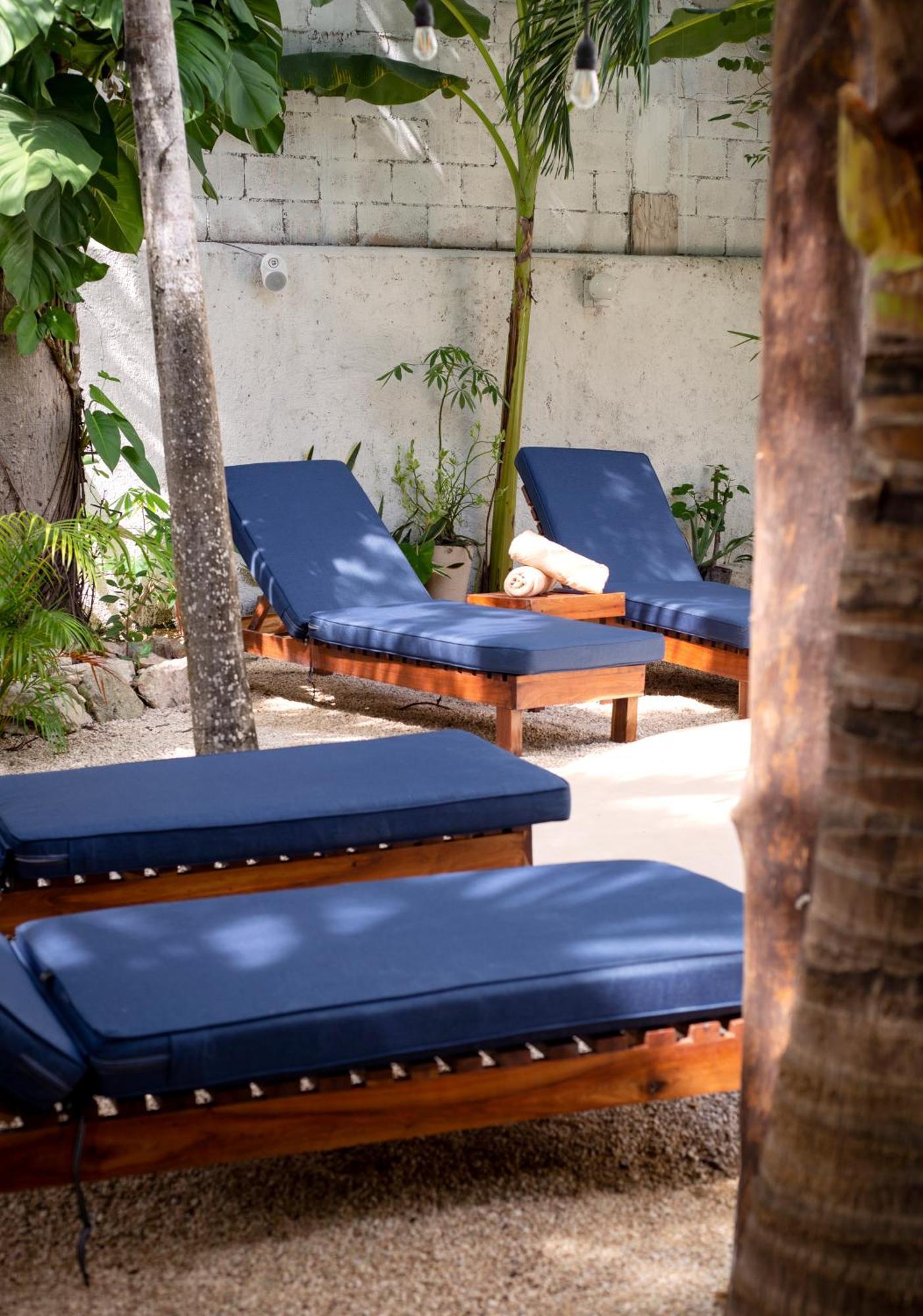 Sonido Del Mar Boutique & Yoga Loft Apartamento