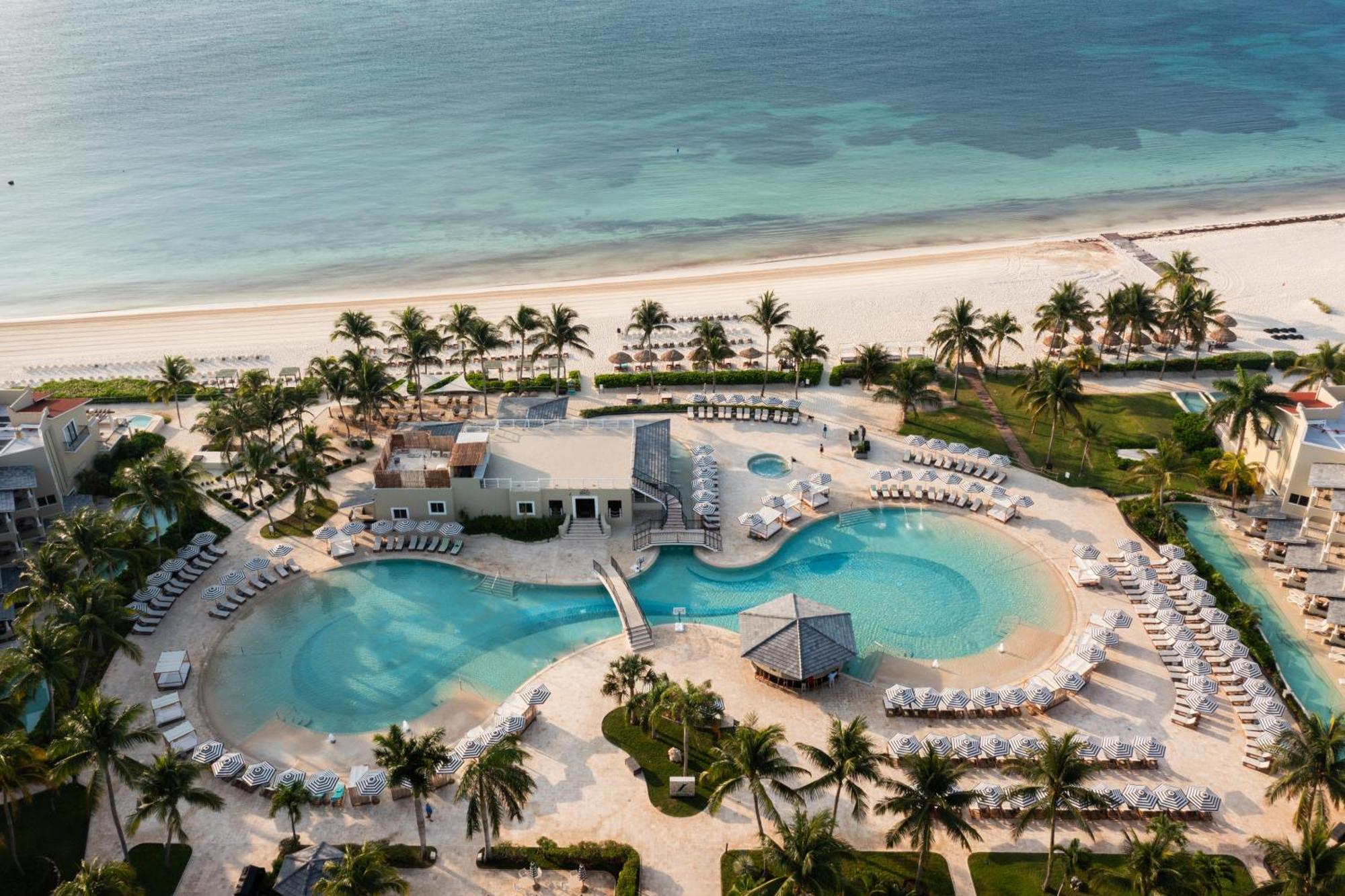 Hyatt Zilara Riviera Maya Adults Only Resort
