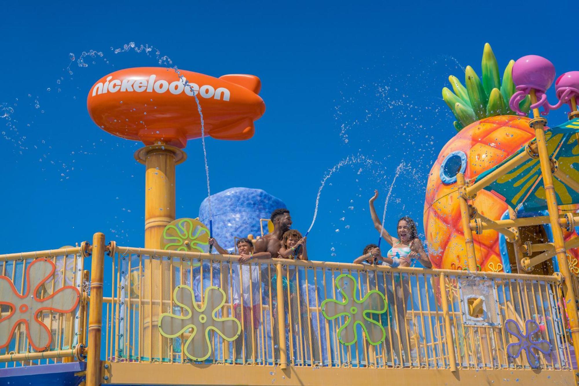 Resort Nickelodeon & Riviera Maya Puerto Morelos