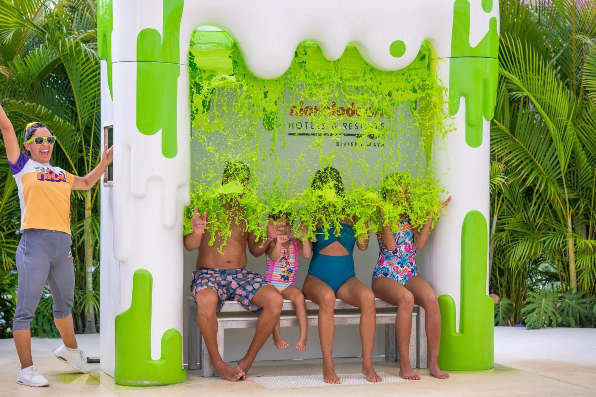 Nickelodeon & Riviera Maya 5* Puerto Morelos