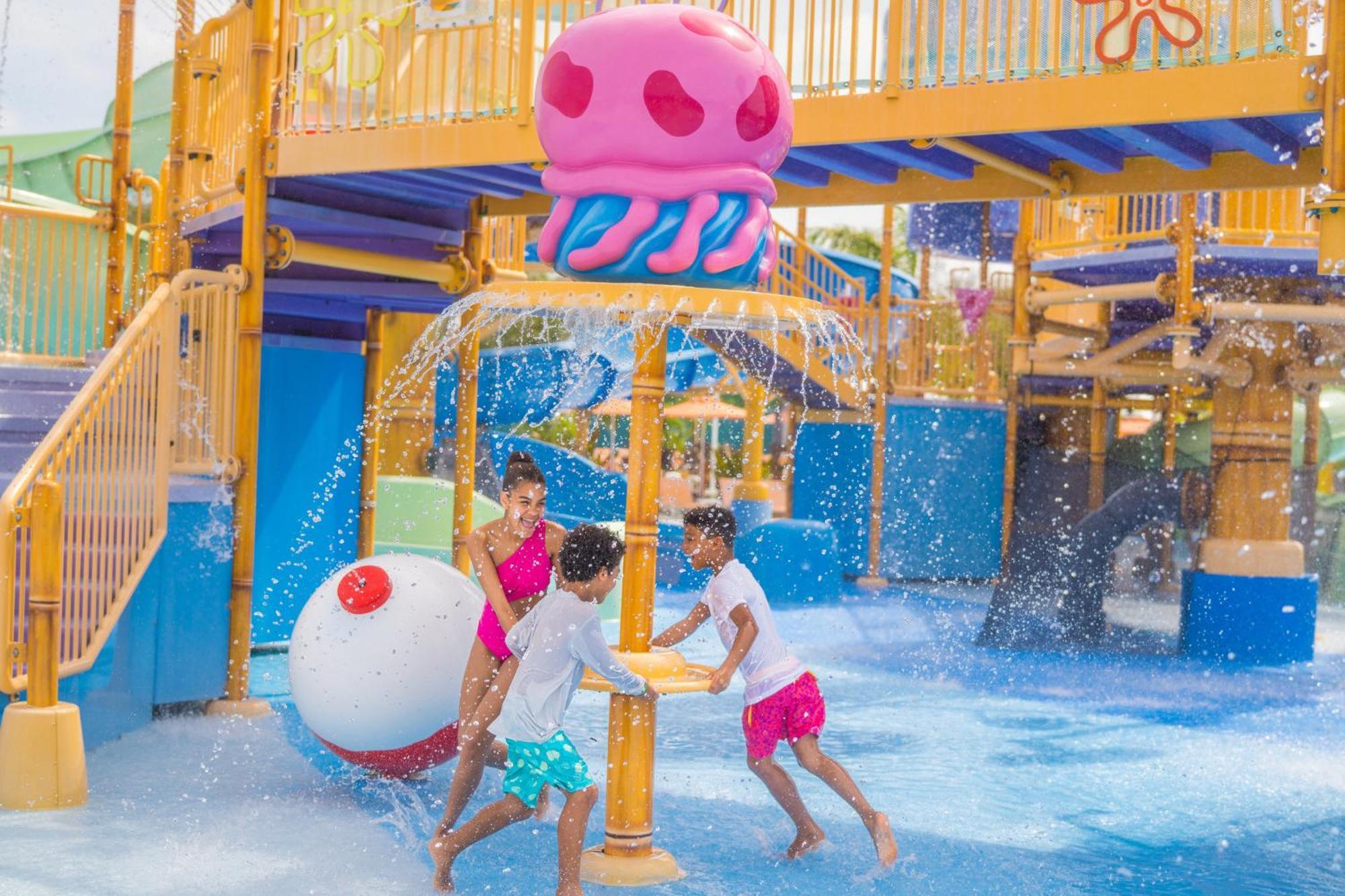 Nickelodeon & Riviera Maya