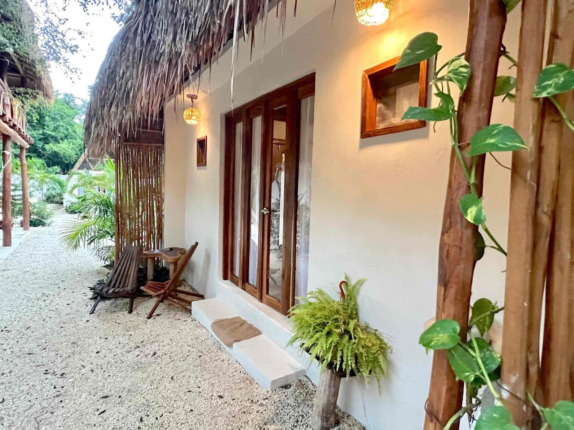 Tzunum Jade Lodge Tulum