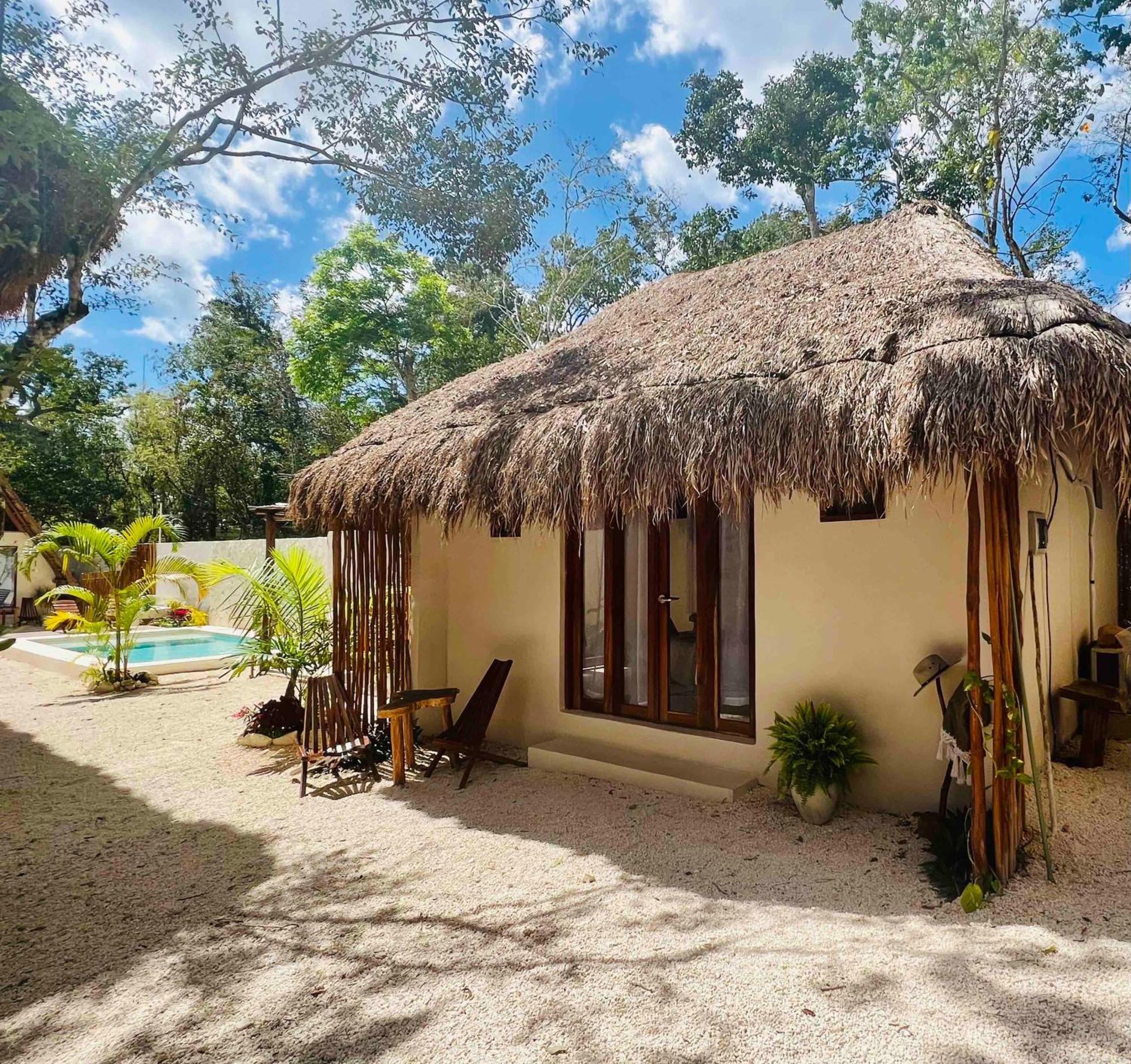 Tzunum Jade Lodge