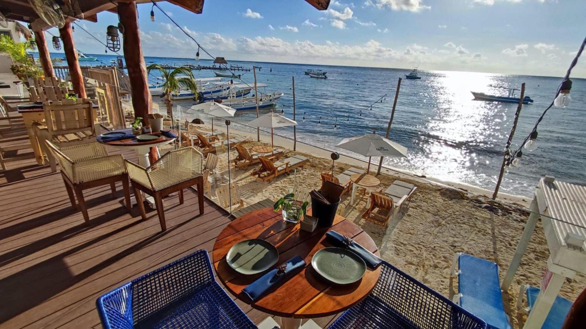 Hotel Hacienda Morelos Beachfront 3*