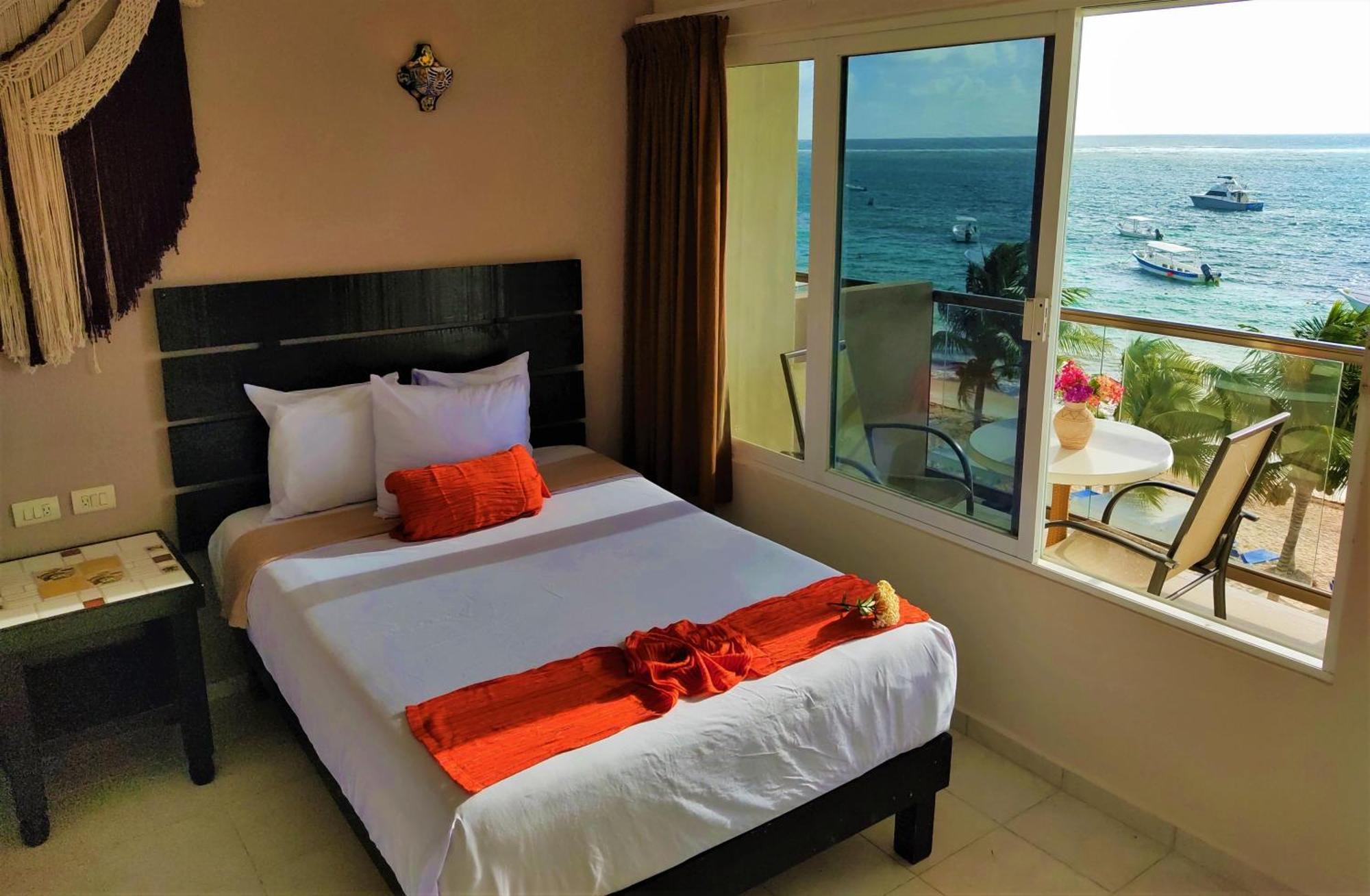 Hacienda Morelos Beachfront Hotel