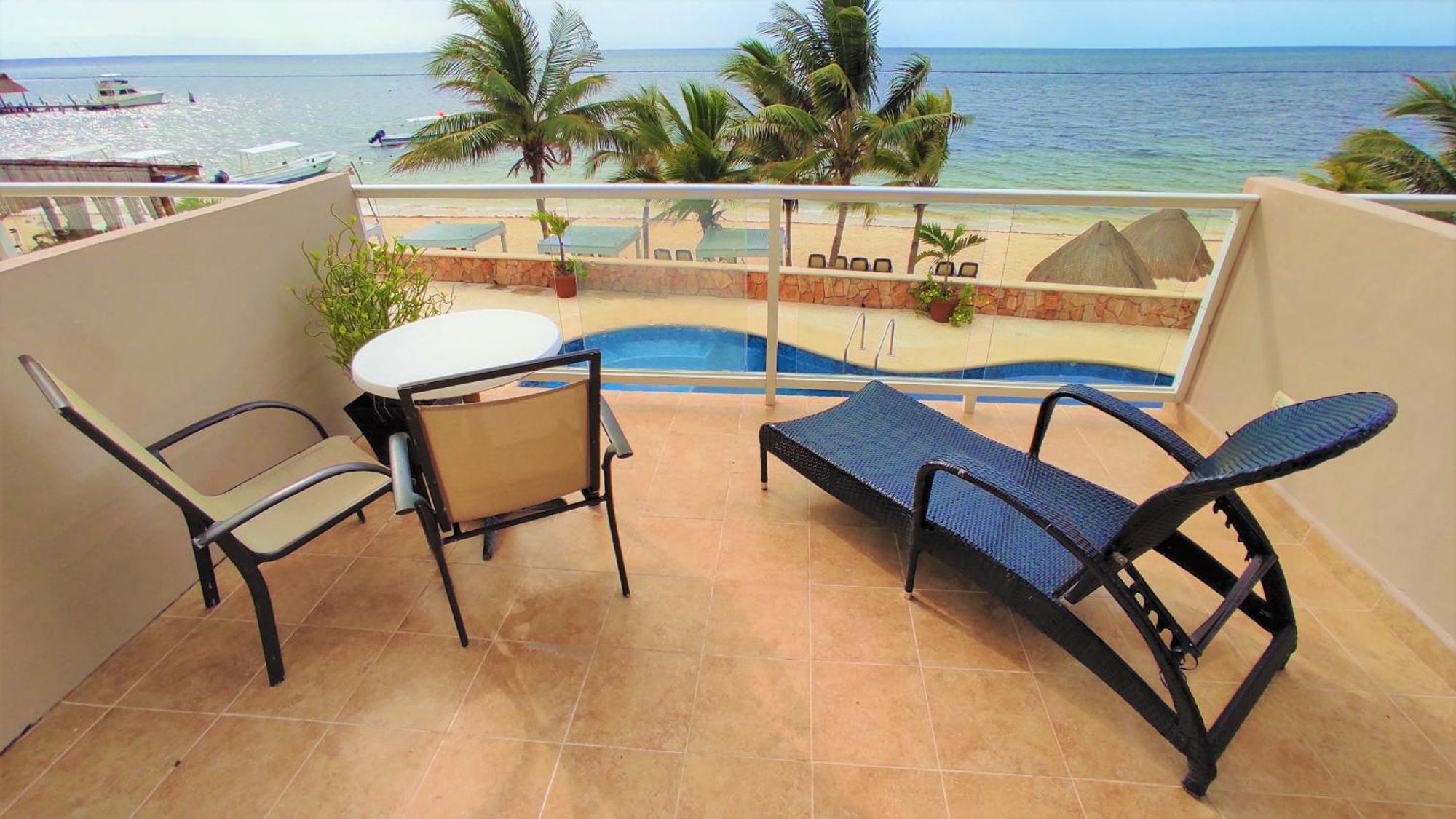 Hacienda Morelos Beachfront 3* Puerto Morelos