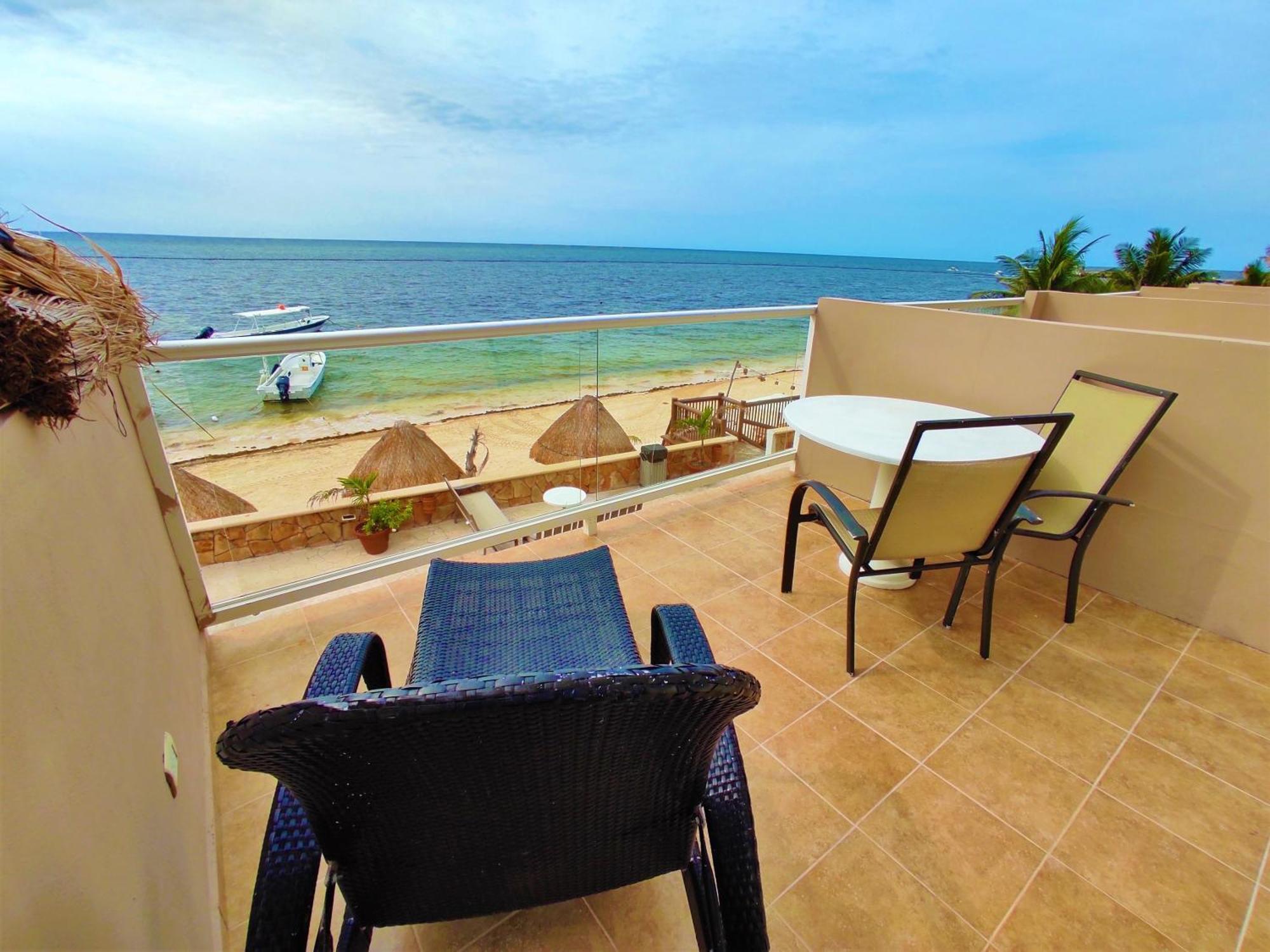 Hotel Hacienda Morelos Beachfront 3*