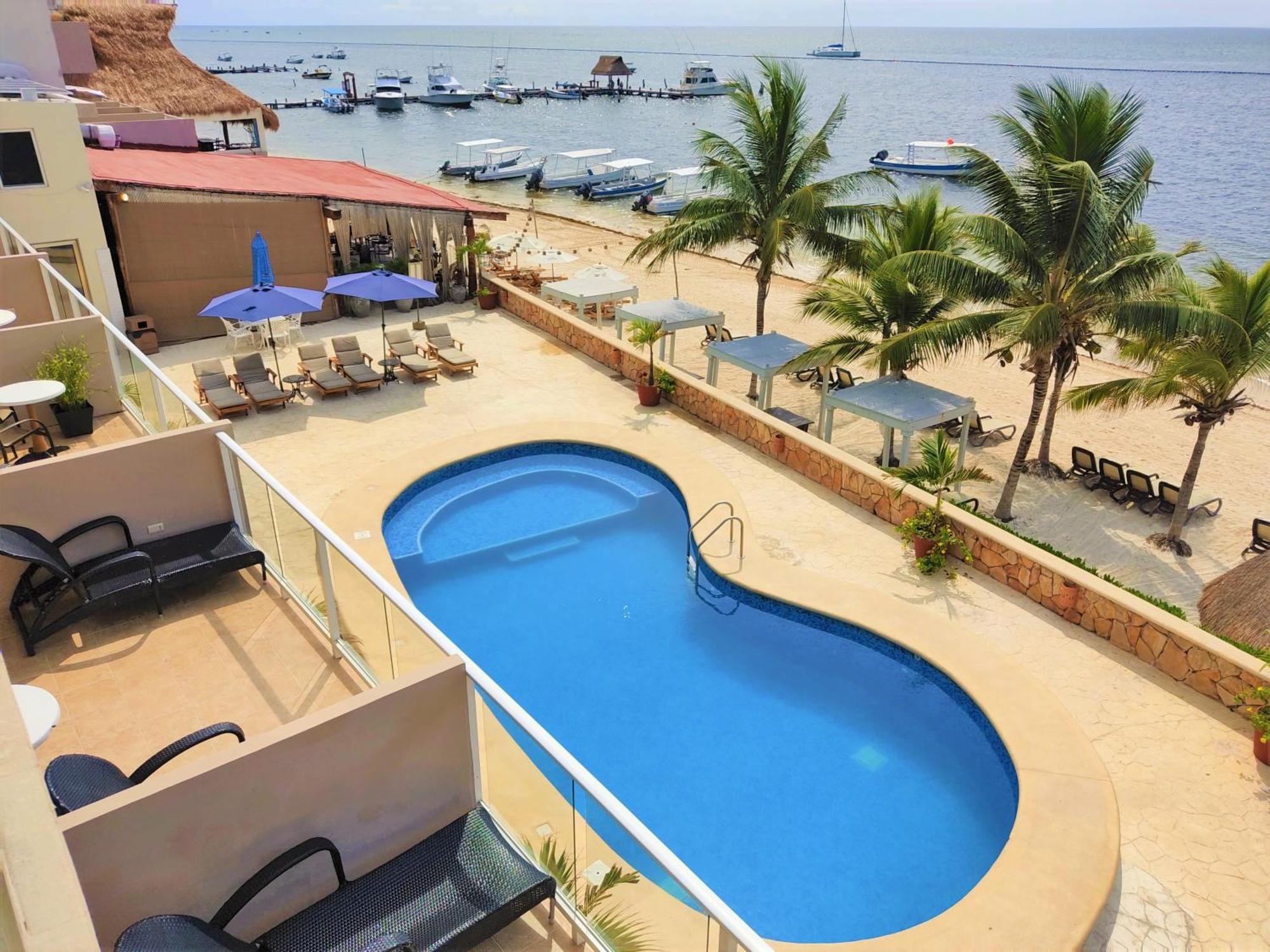 Hacienda Morelos Beachfront 3* Puerto Morelos