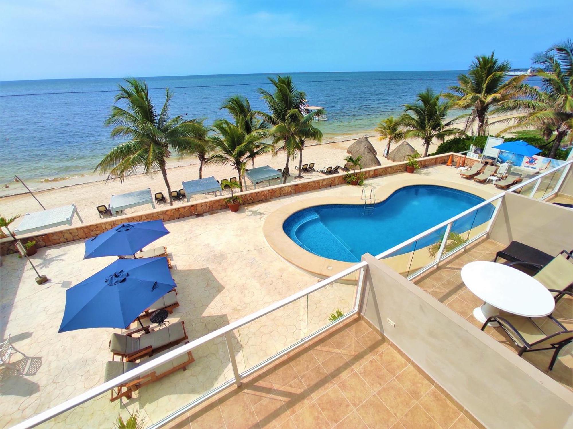 Hacienda Morelos Beachfront 3* Puerto Morelos