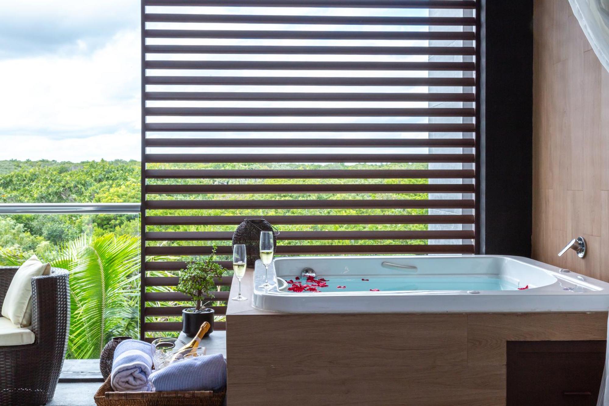 Aparthotel Fabulous & Exclusive With Sea View Pool Bbq Garden Akumal