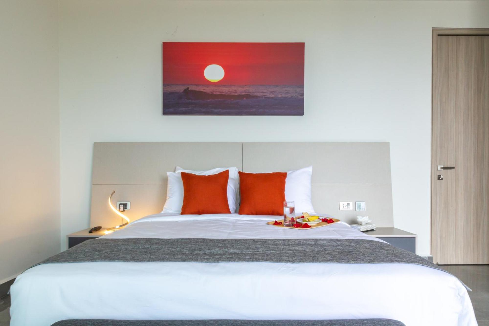 Fabulous & Exclusive With Sea View Pool Bbq Garden Aparthotel 4*