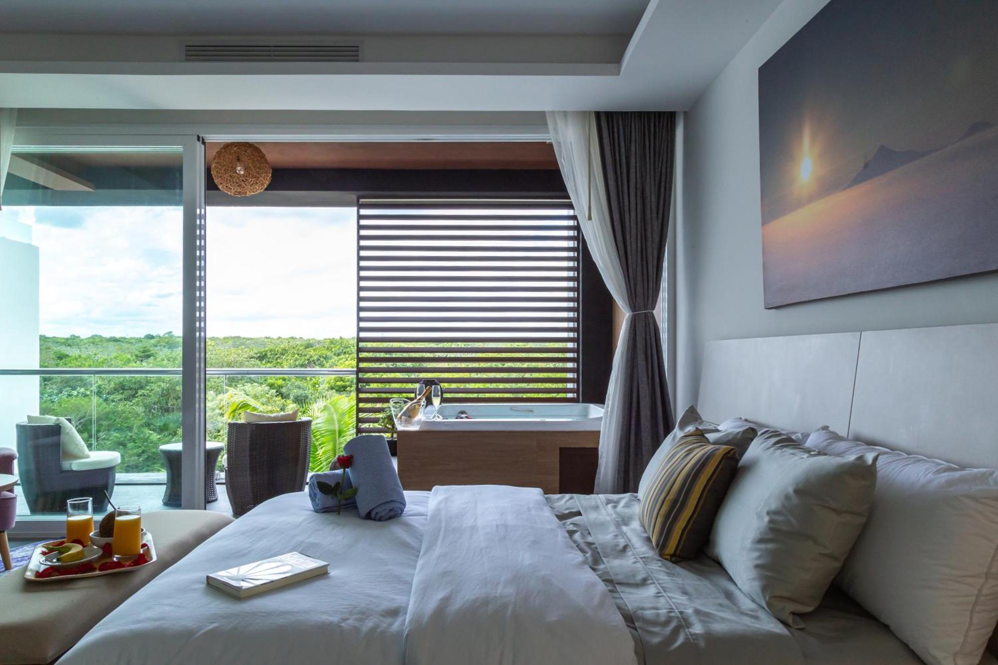 Aparthotel Fabulous & Exclusive With Sea View Pool Bbq Garden 4*