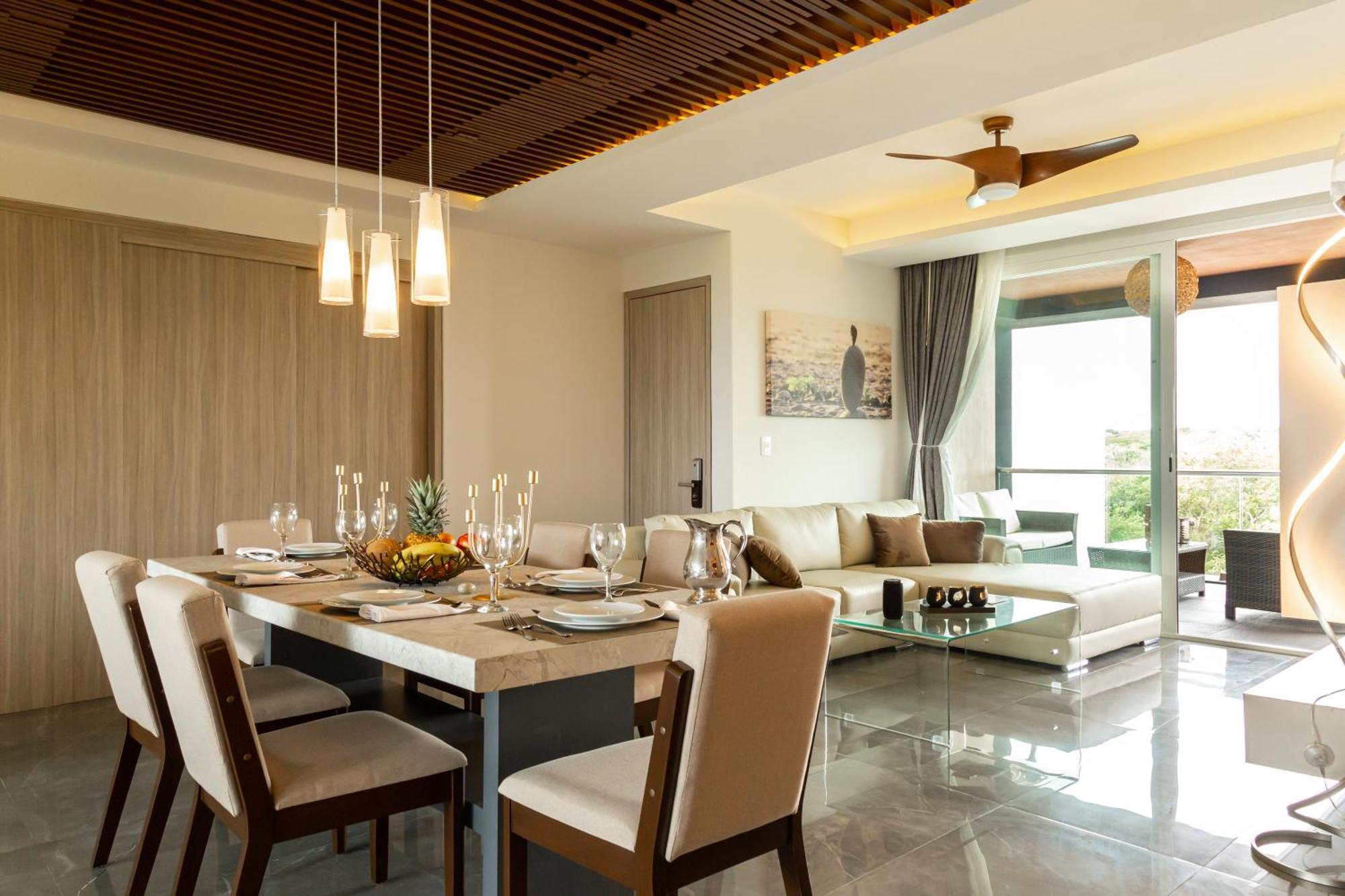 Fabulous & Exclusive With Sea View Pool Bbq Garden