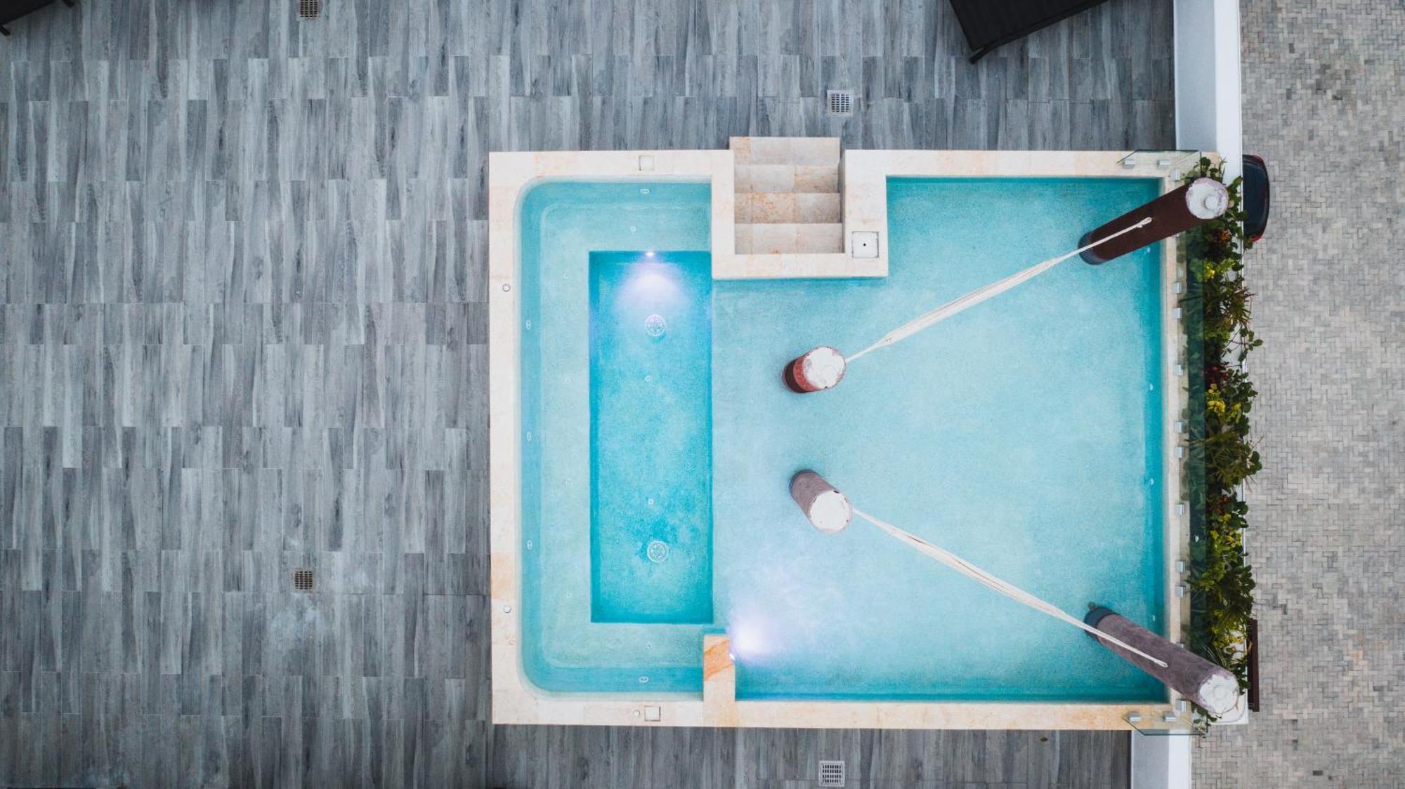 Aparthotel Fabulous & Exclusive With Sea View Pool Bbq Garden