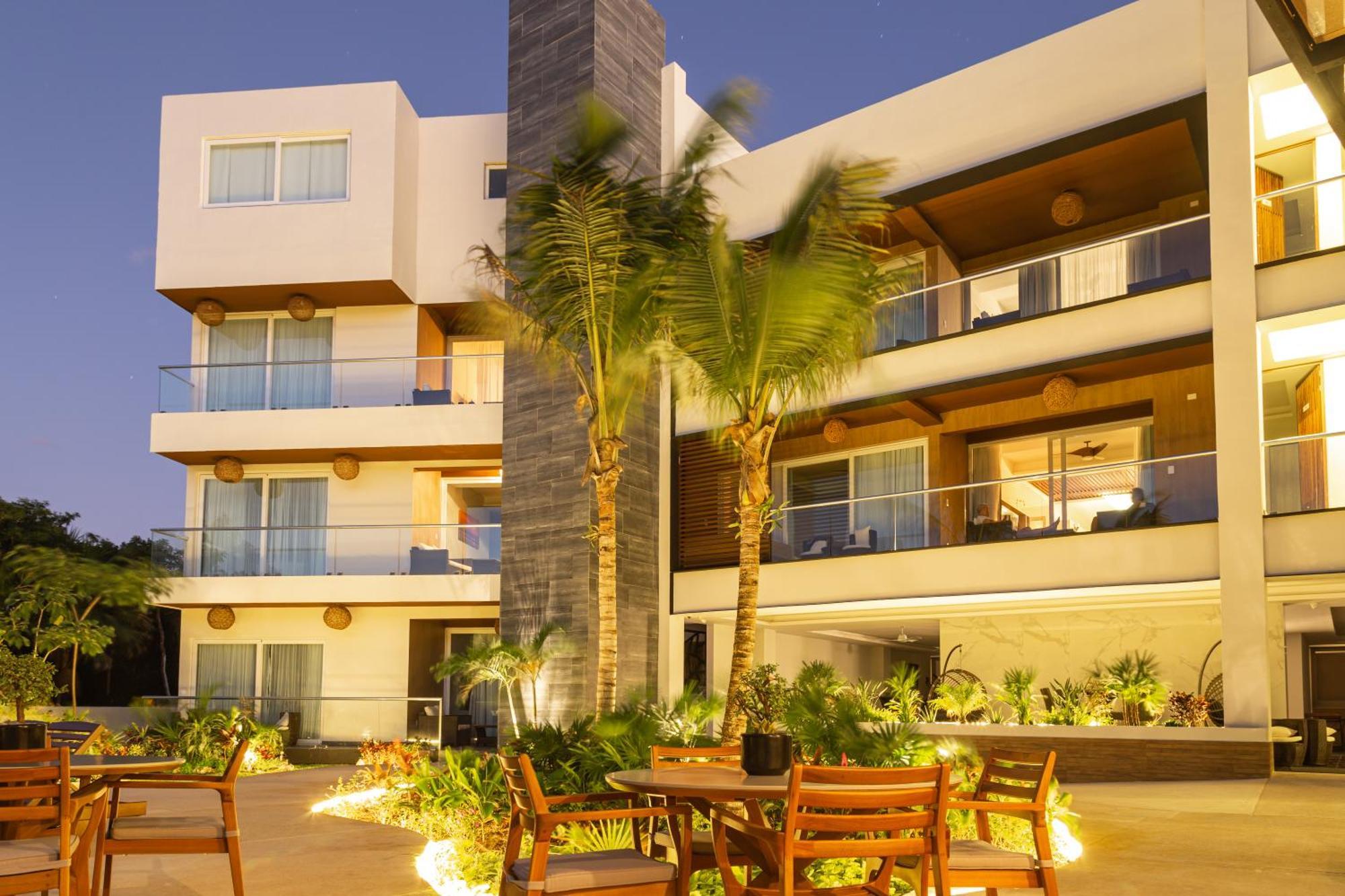 Fabulous & Exclusive With Sea View Pool Bbq Garden Akumal
