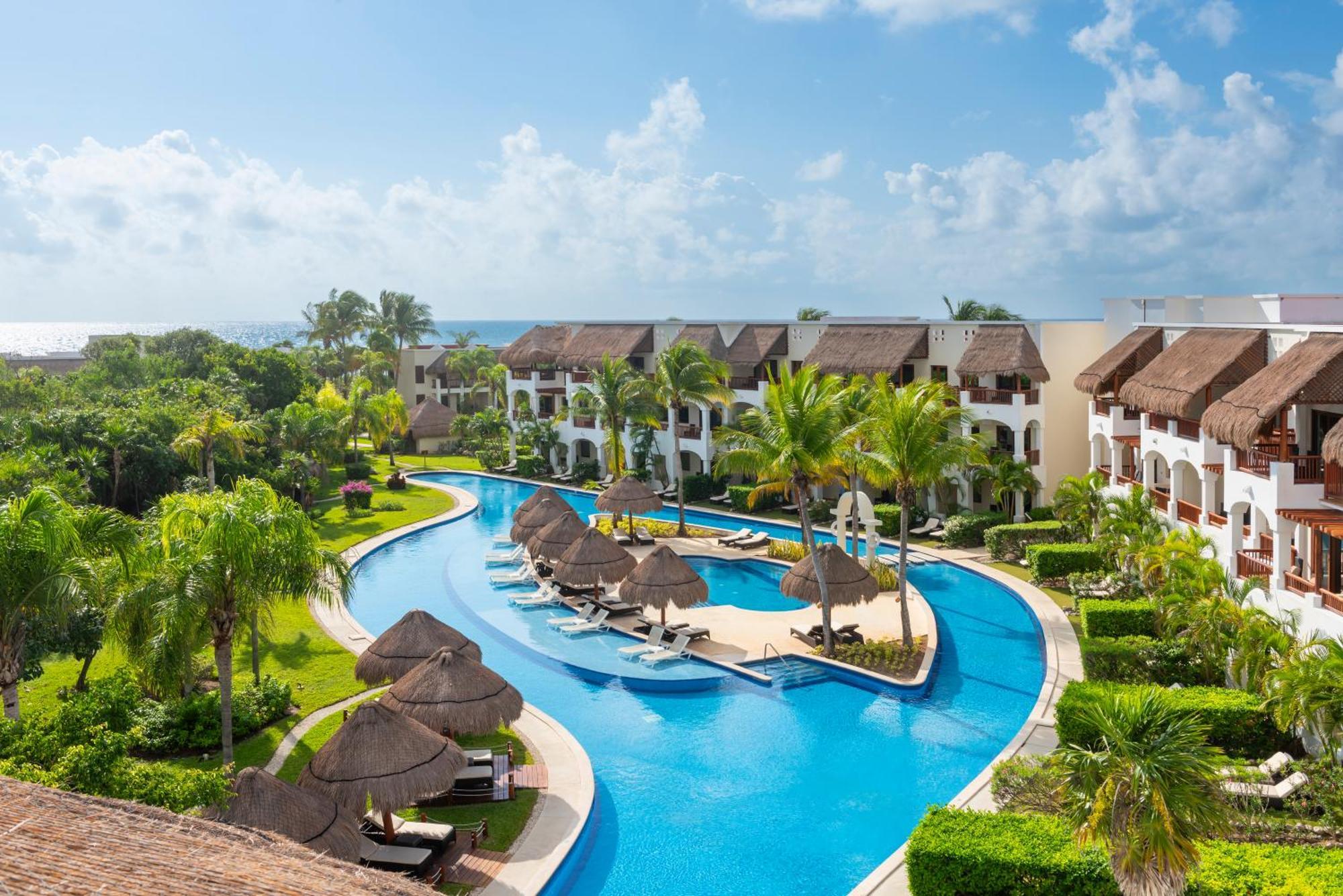 Valentin Imperial Riviera Maya - Adults Only Resort 5*