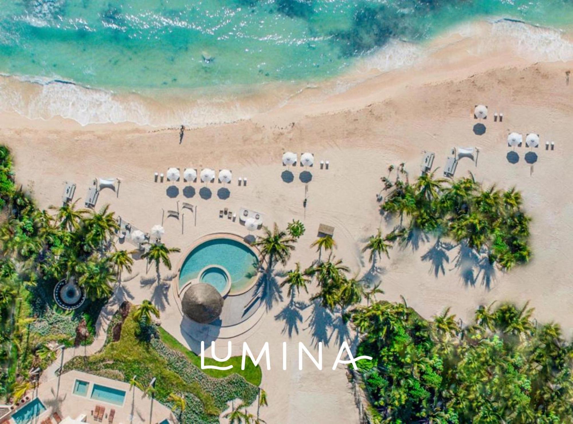 The Palm Luxury Corasol By Lumina * Playa del Carmen