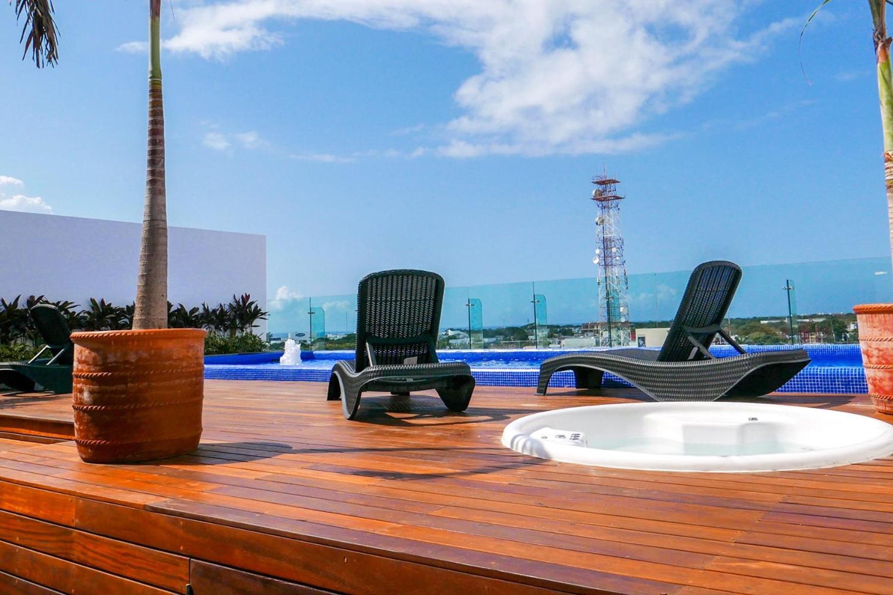 Lovely Icono Playa By Stella Apartamento Playa del Carmen