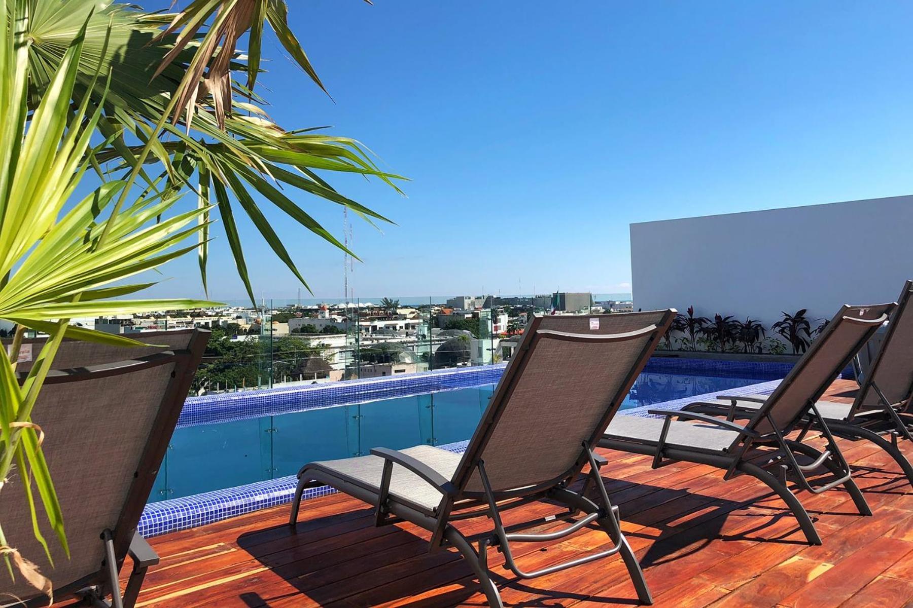 Apartamento Lovely Icono Playa By Stella