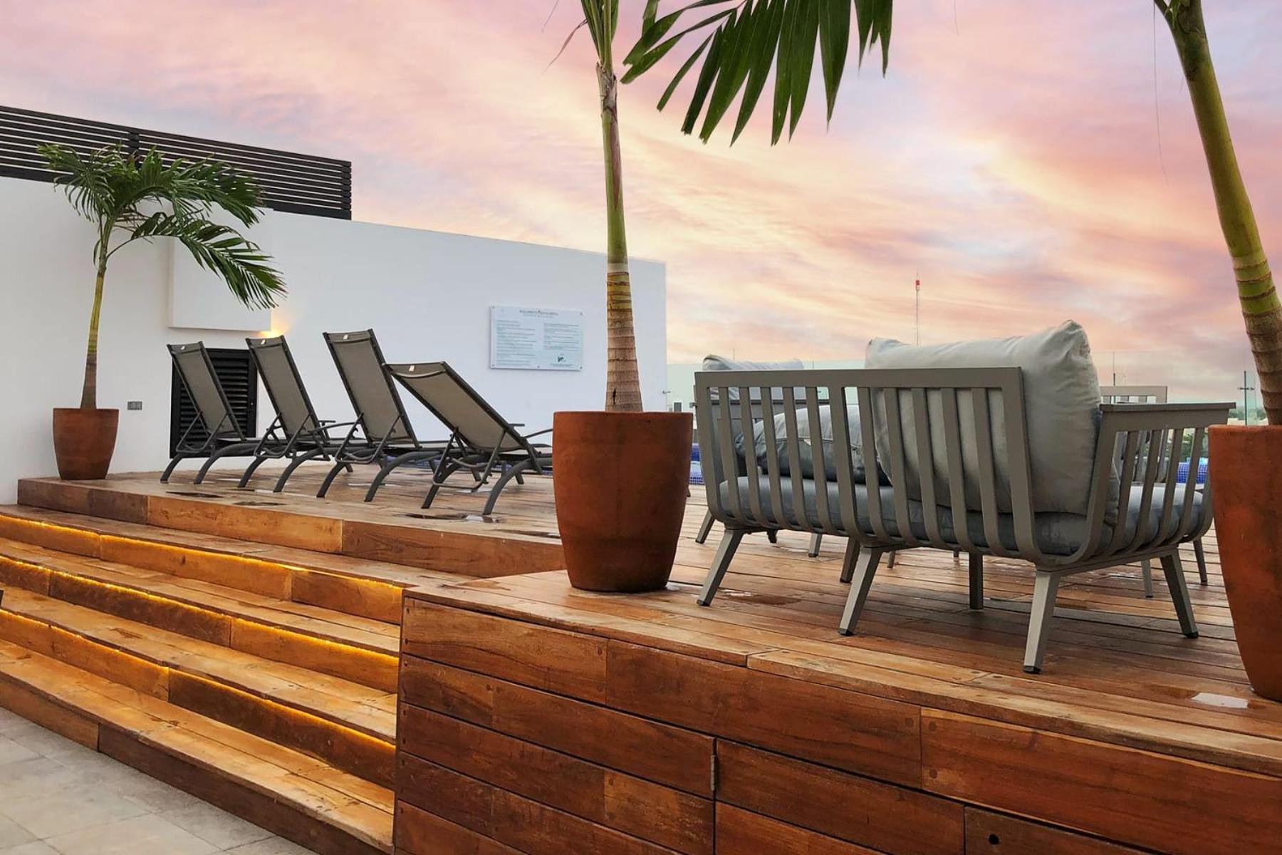 Lovely Icono Playa By Stella Apartamento Playa del Carmen