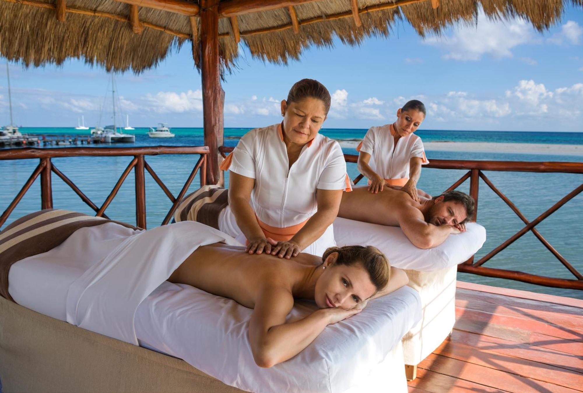 Resort El Dorado Maroma Cenote, Underground Expedition All & More Inclusive - Adults Only 5*