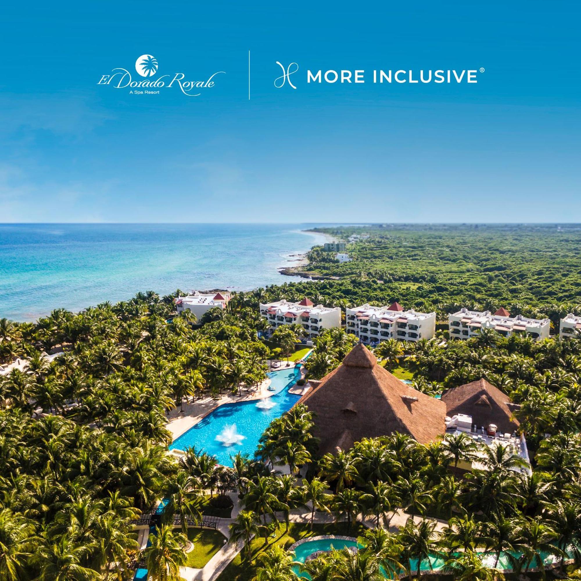 El Dorado Royale By Karisma 5*