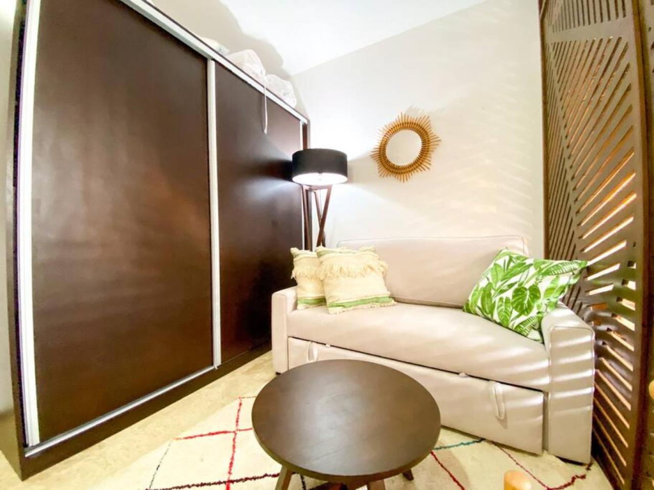 Apartamento Modern Downtown With Rooftop, Pool, Gym And Parking *