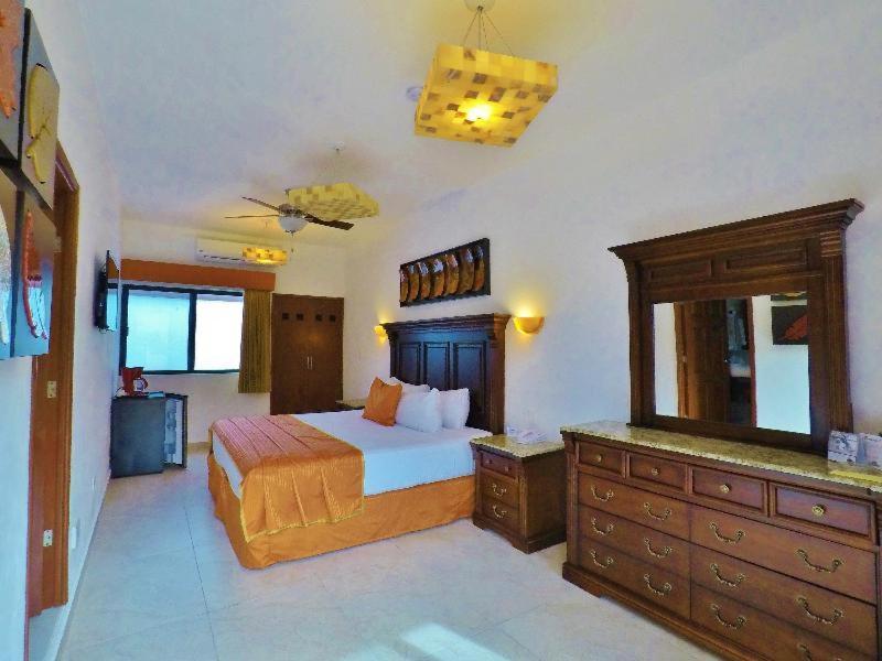 Golondrinas 4* Playa del Carmen