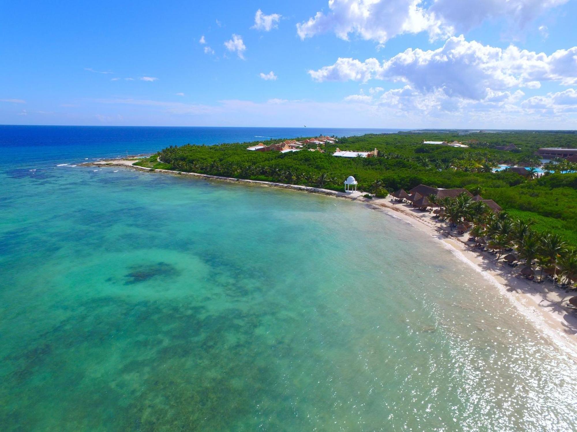 Family Selection At Grand Palladium Kantenah & 5* Akumal