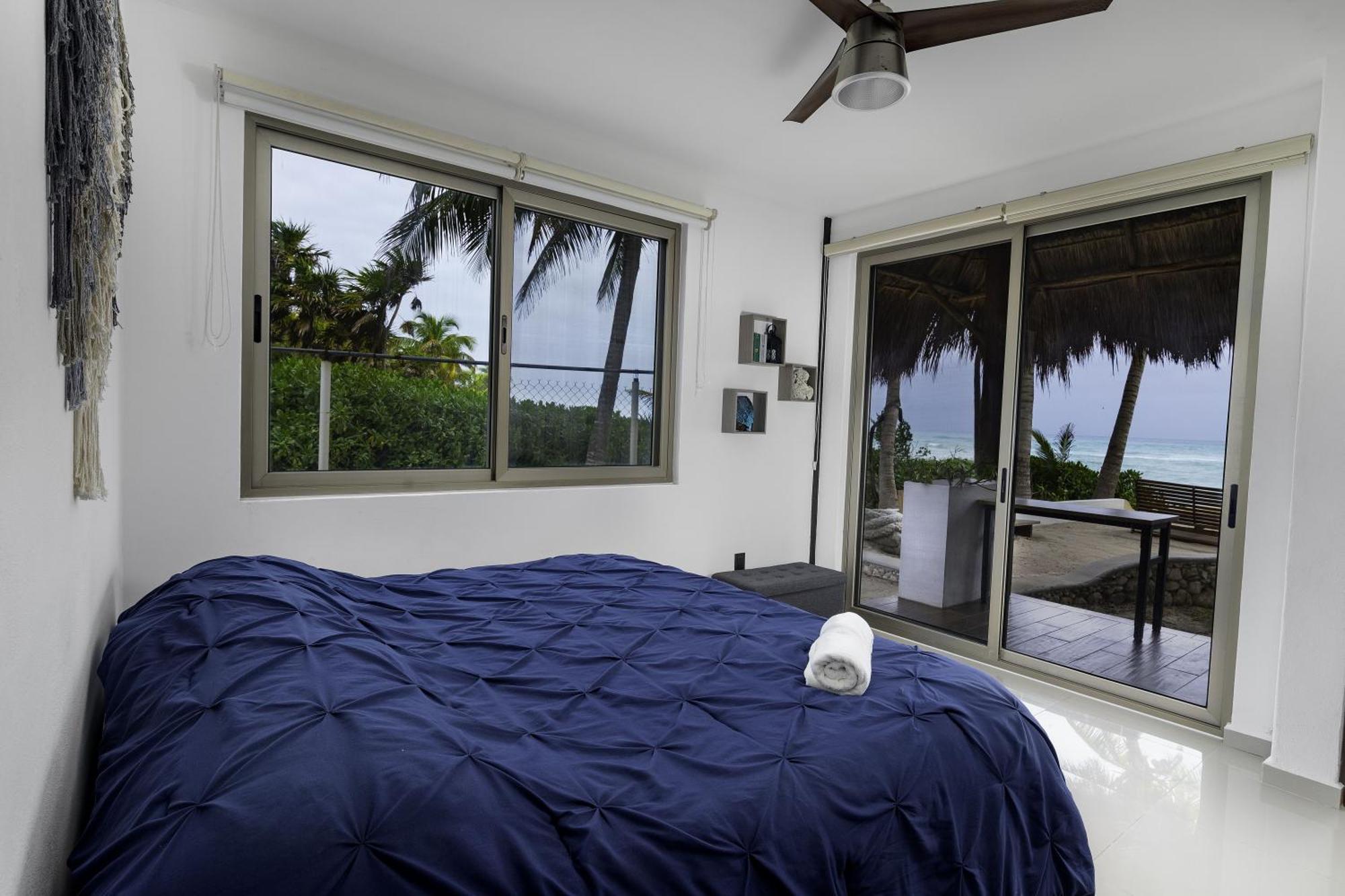 Angelina 28 Beachfront And Family - Modern And Relaxing Long - 20 Min From Cancun Airport