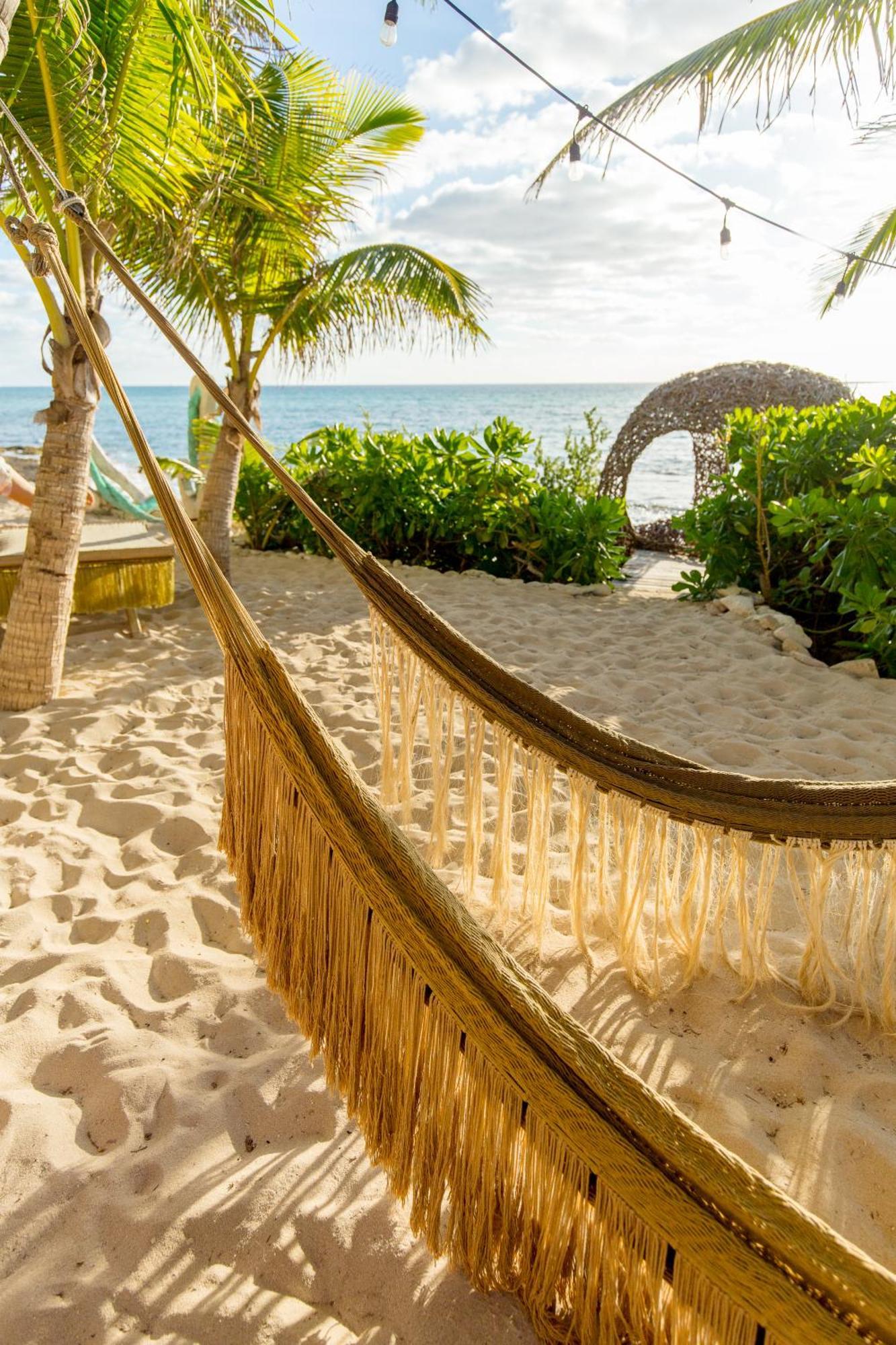 Apartment Angelina 28 Beachfront And Family - Modern And Relaxing Long - 20 Min From Cancun Airport Puerto Morelos