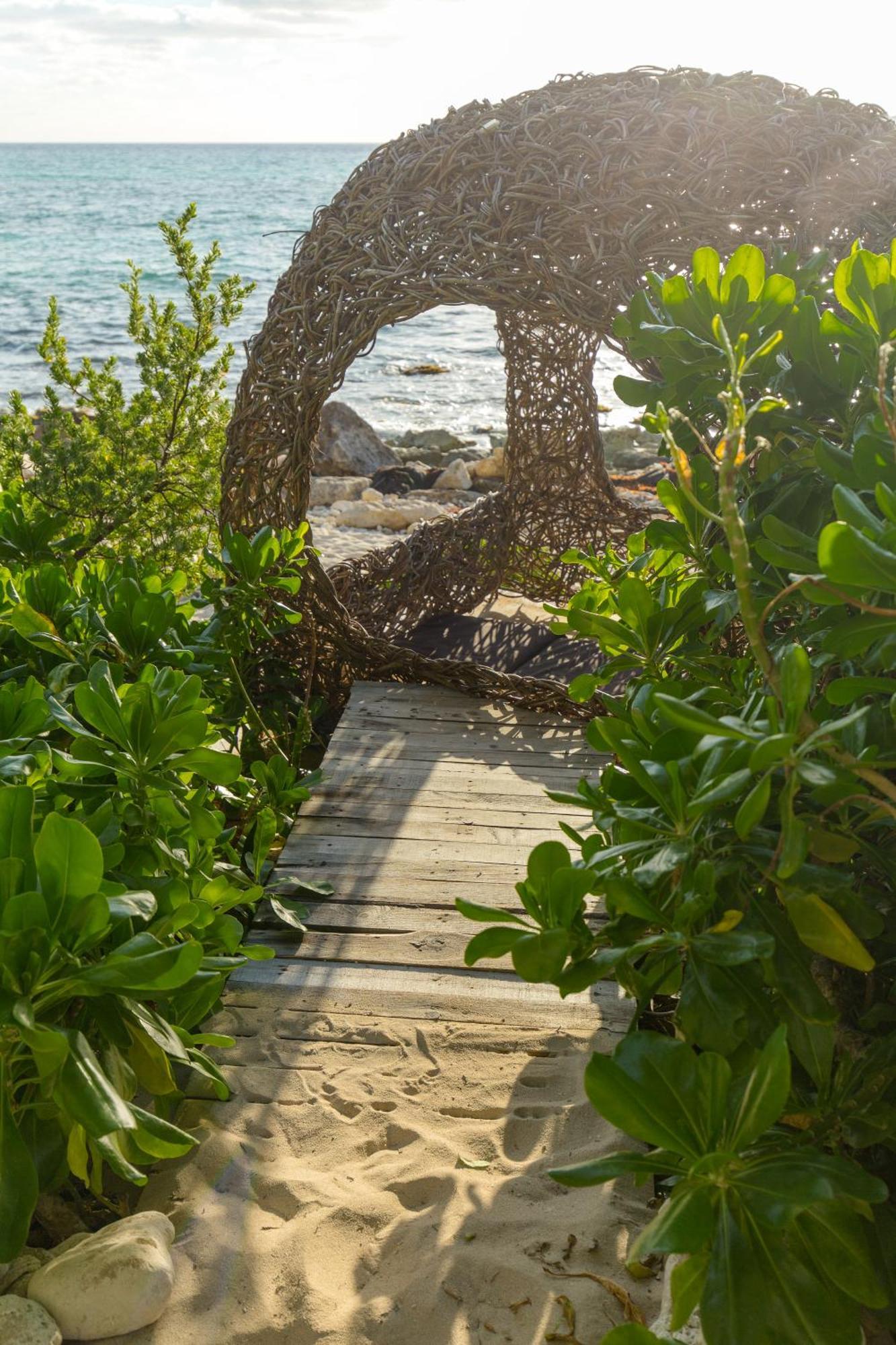 Angelina 28 Beachfront And Family - Modern And Relaxing Long - 20 Min From Cancun Airport *