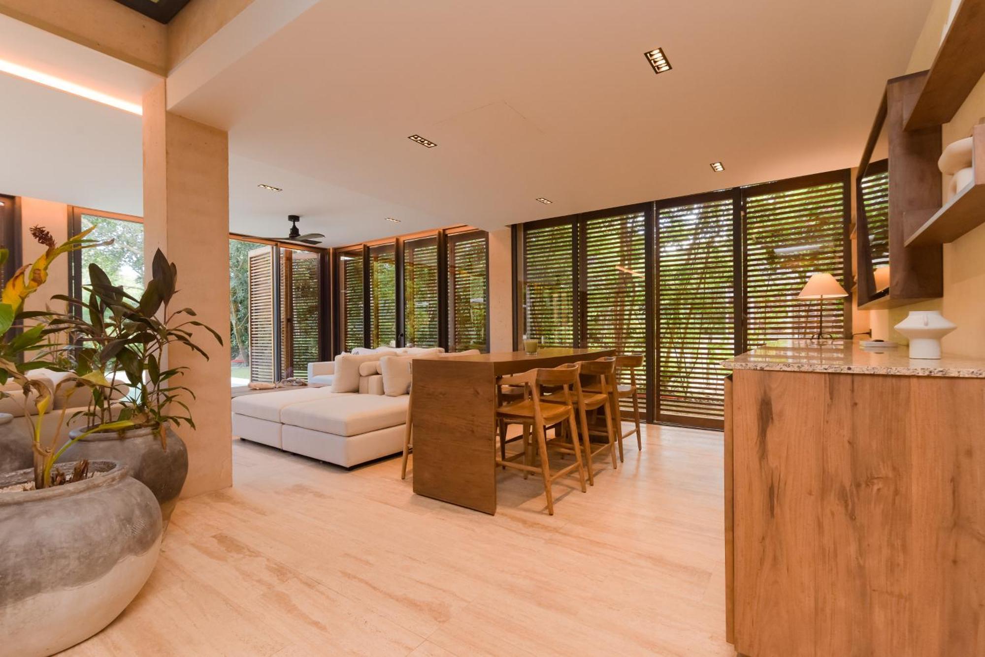 Villa The Palm Luxury Corasol By Lumina *