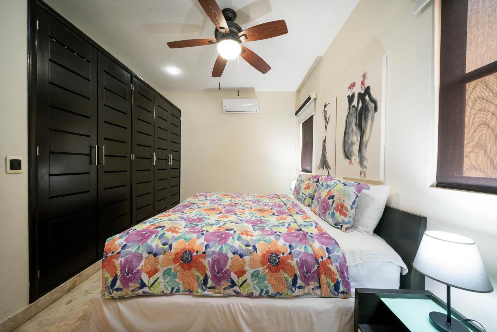 Surf 301 - Luxury Oceanview Beachfront With Gym - At El Faro Holiday home *