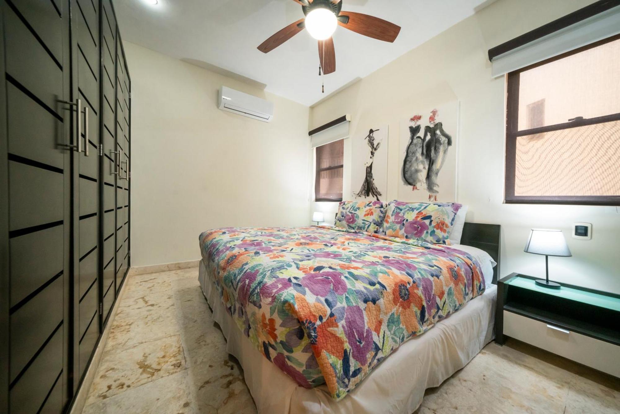 Surf 301 - Luxury Oceanview Beachfront With Gym - At El Faro * Playa del Carmen