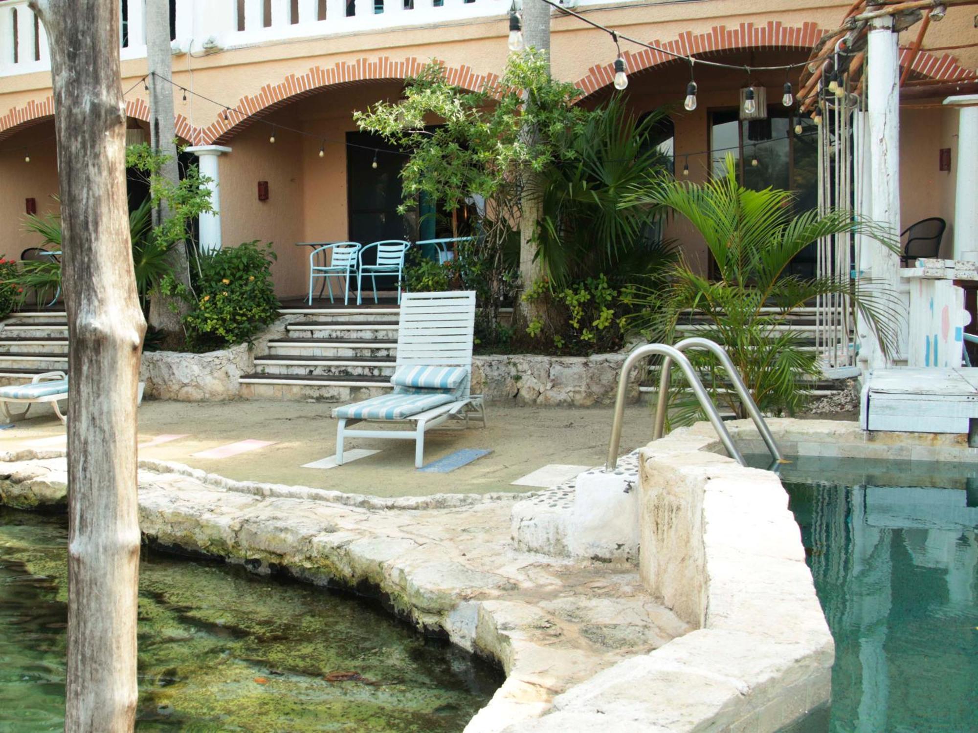 Chez Waffle Hotel 4* Puerto Aventuras