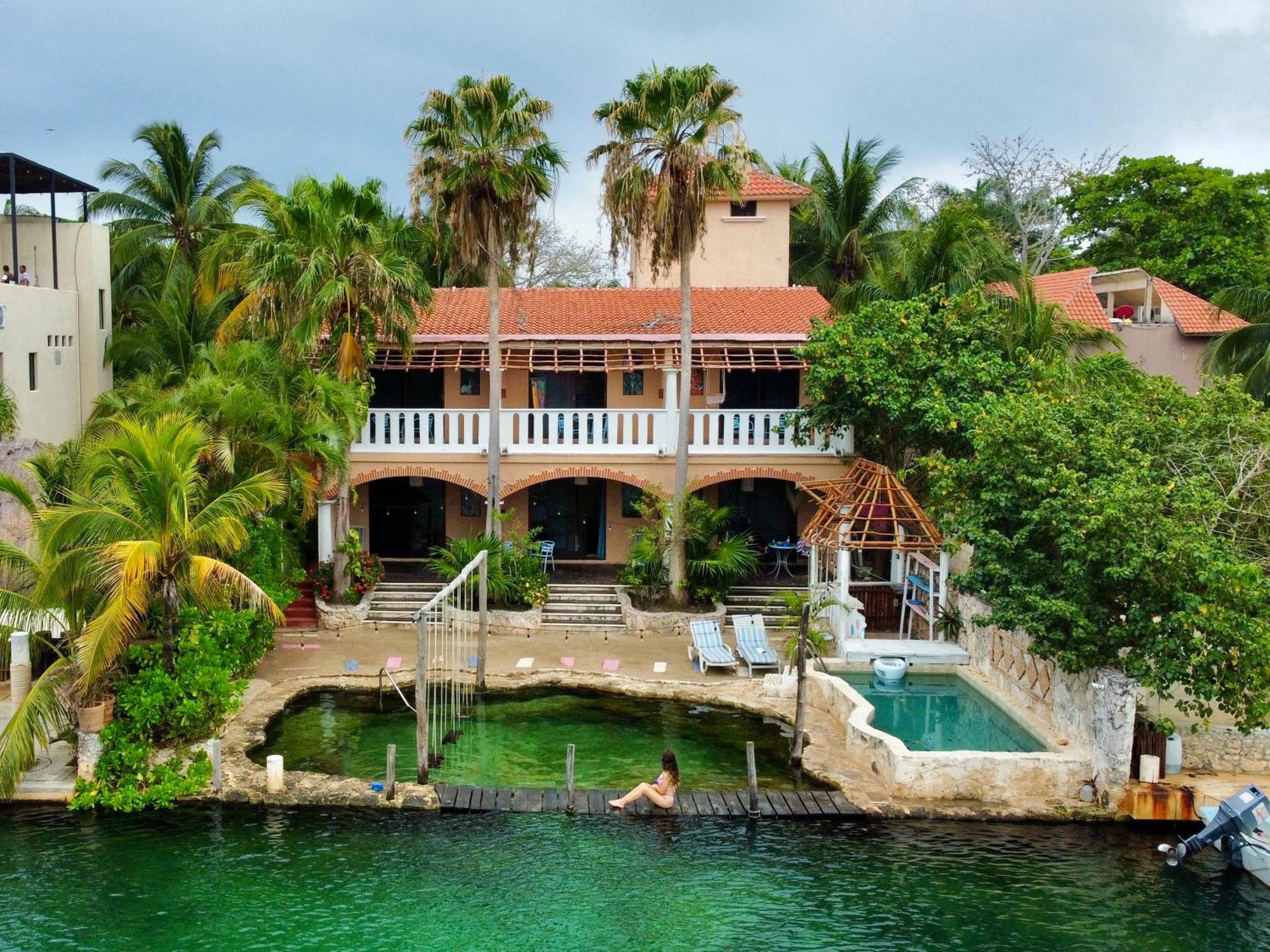 Chez Waffle Hotel Hotel Puerto Aventuras