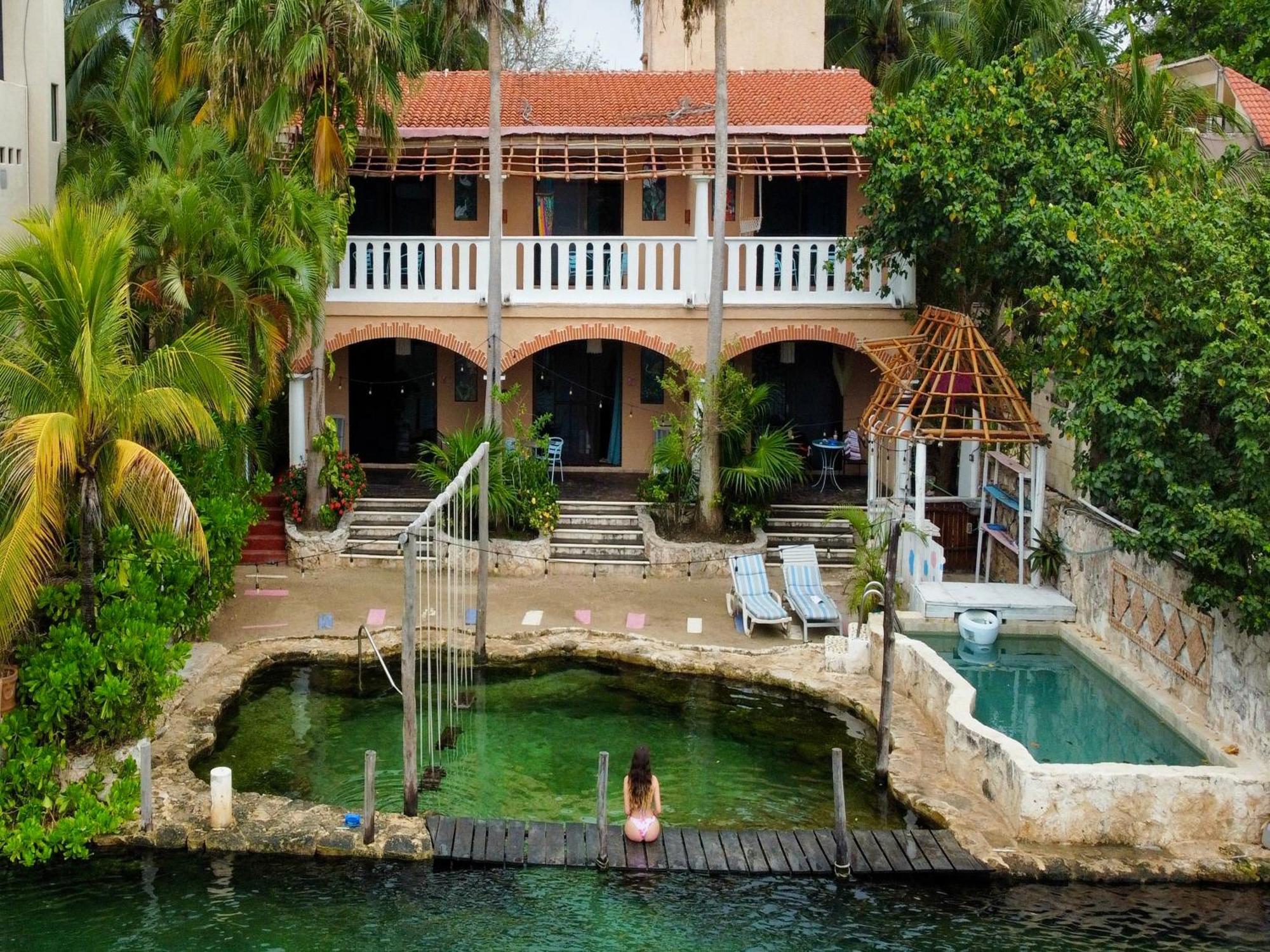 Hotel Chez Waffle Hotel Puerto Aventuras