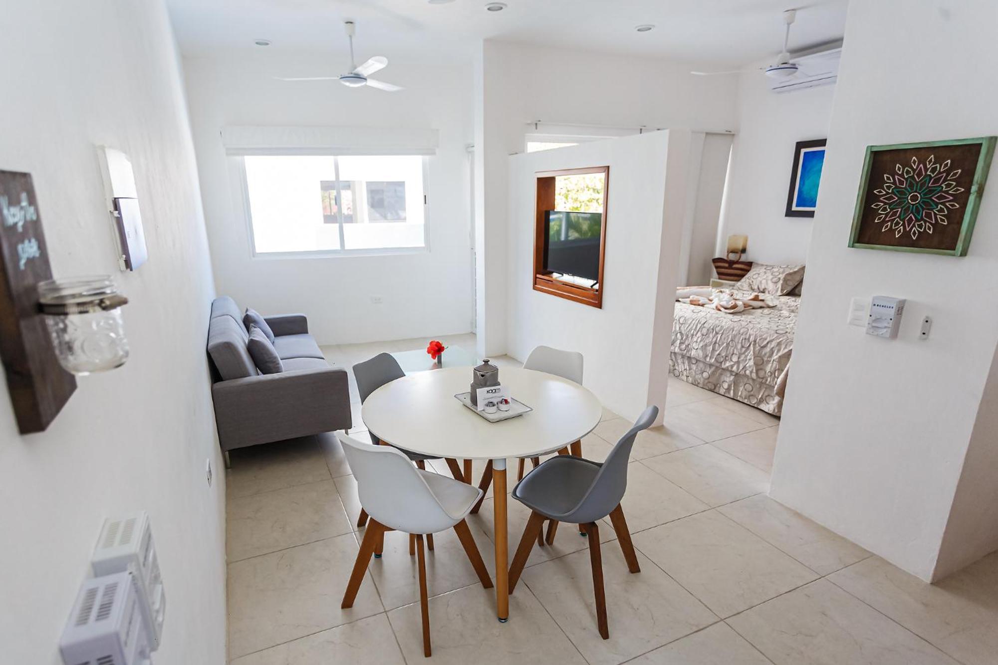 Kaam Apartment *