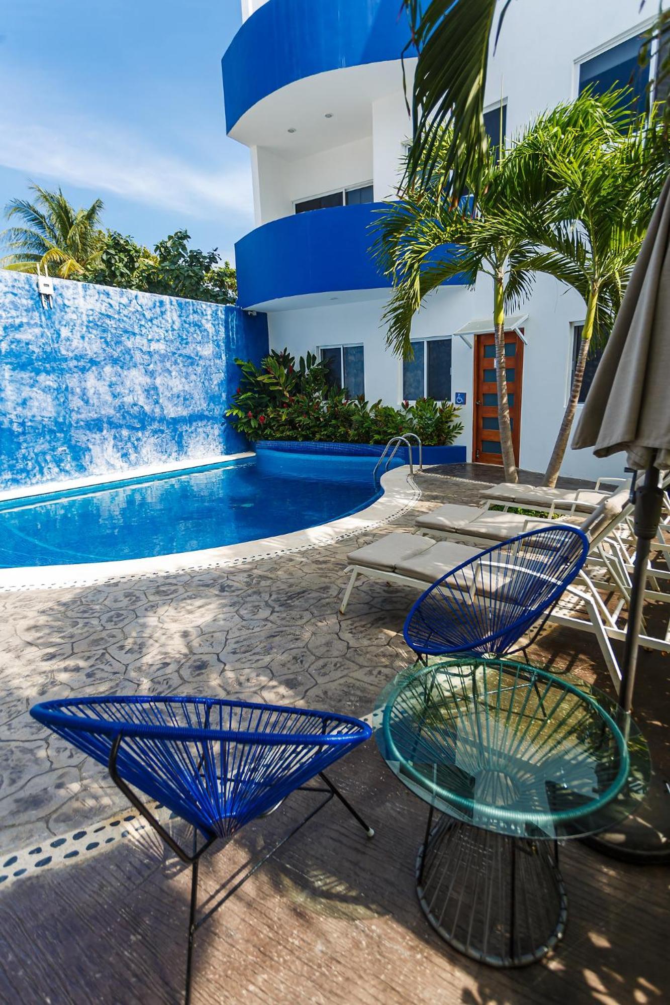 Apartment Kaam Puerto Morelos