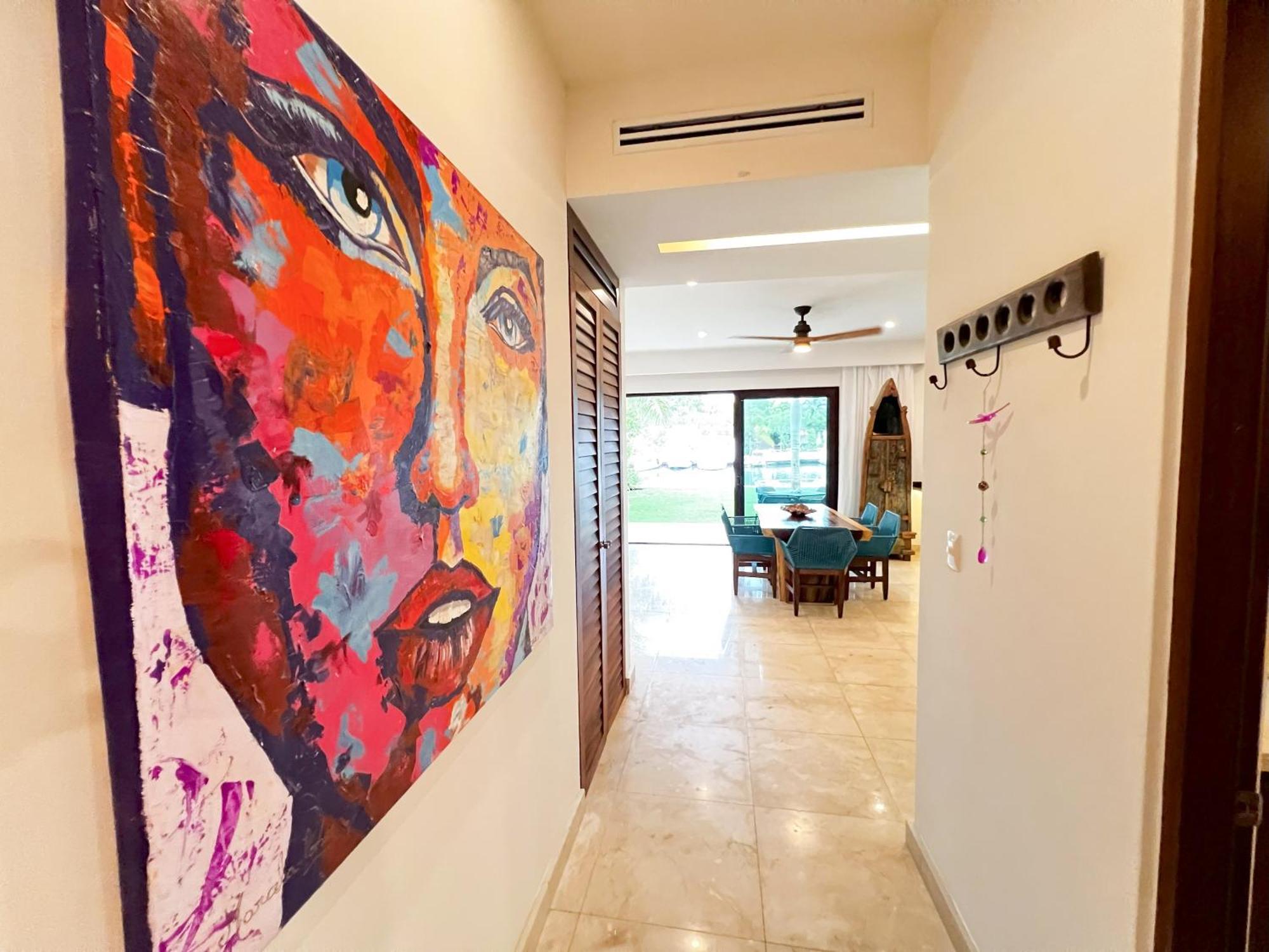 Ground Floor Paradise With Marina View And Pool Paddleboard Included Apartamento Puerto Aventuras