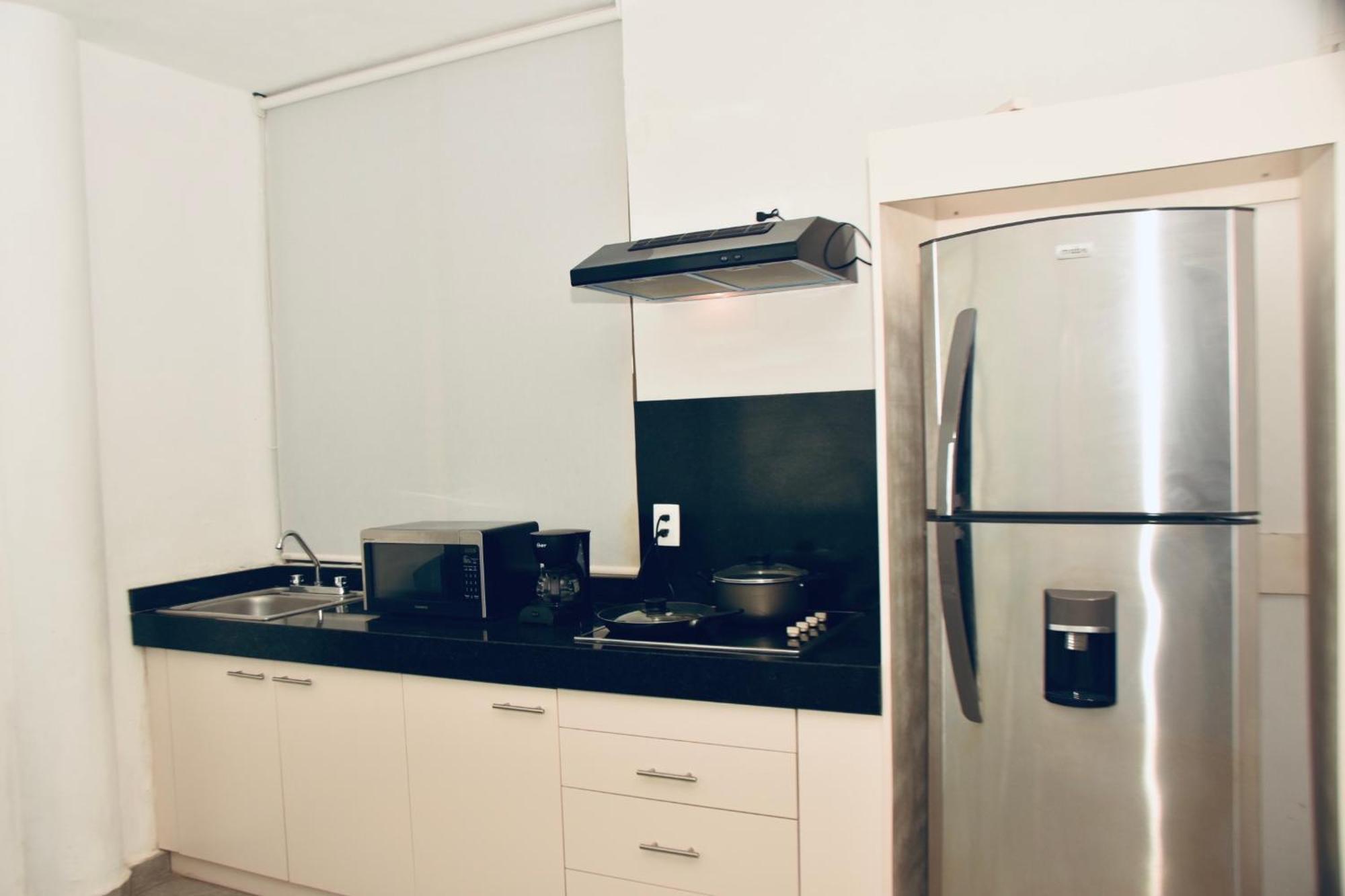 Apartment Caribbean 3 Playa del Carmen