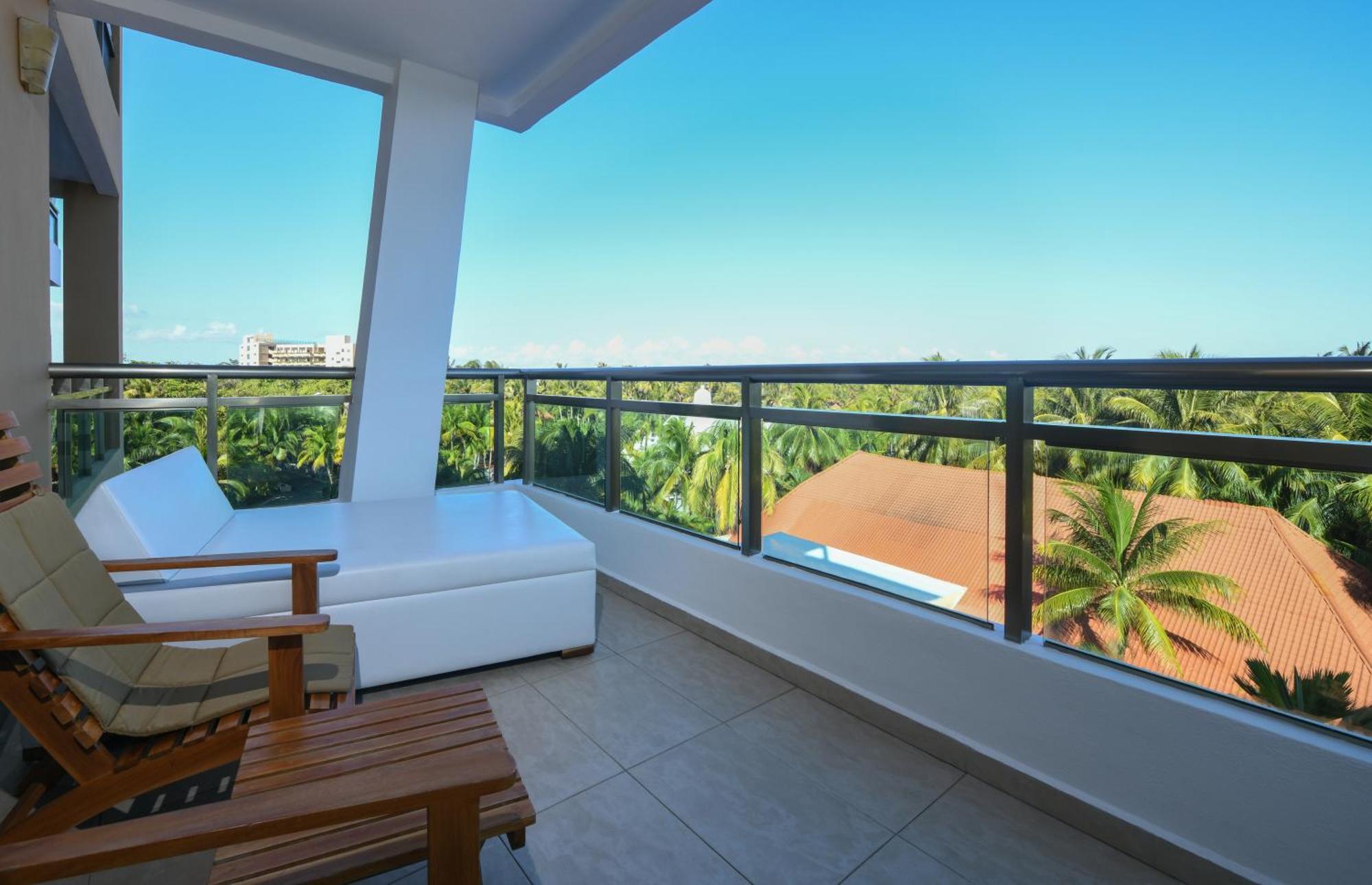El Dorado Seaside Palms, Catamaran, Cenote & Inclusive (adults Only) 5* Xpu Há