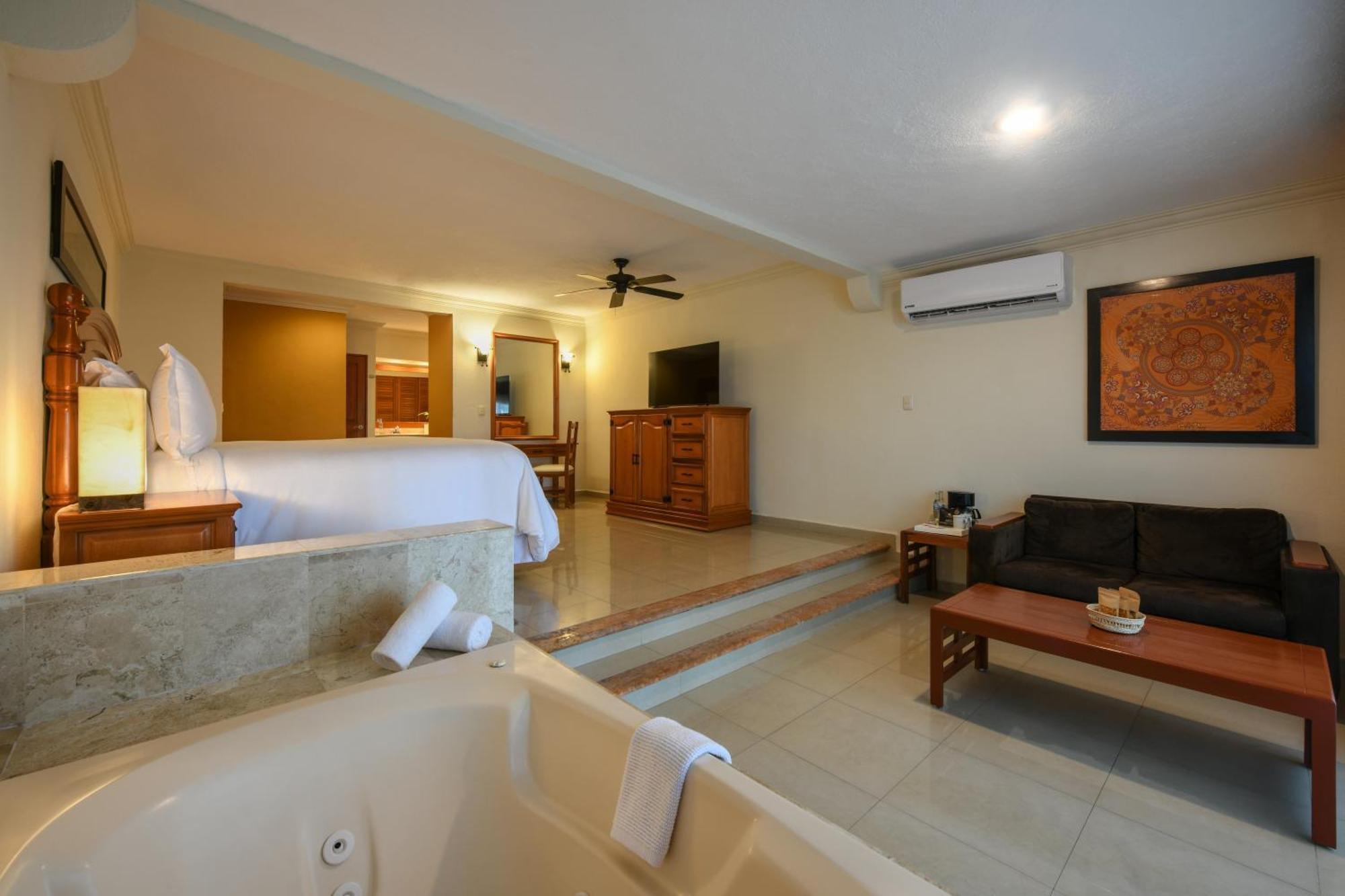 Resort El Dorado Seaside Palms, Catamaran, Cenote & Inclusive (adults Only) 5*