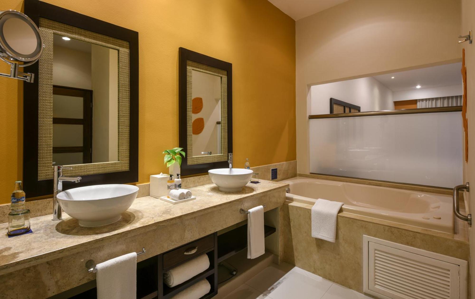 El Dorado Seaside Palms, Catamaran, Cenote & Inclusive (adults Only) Resort Xpu Há