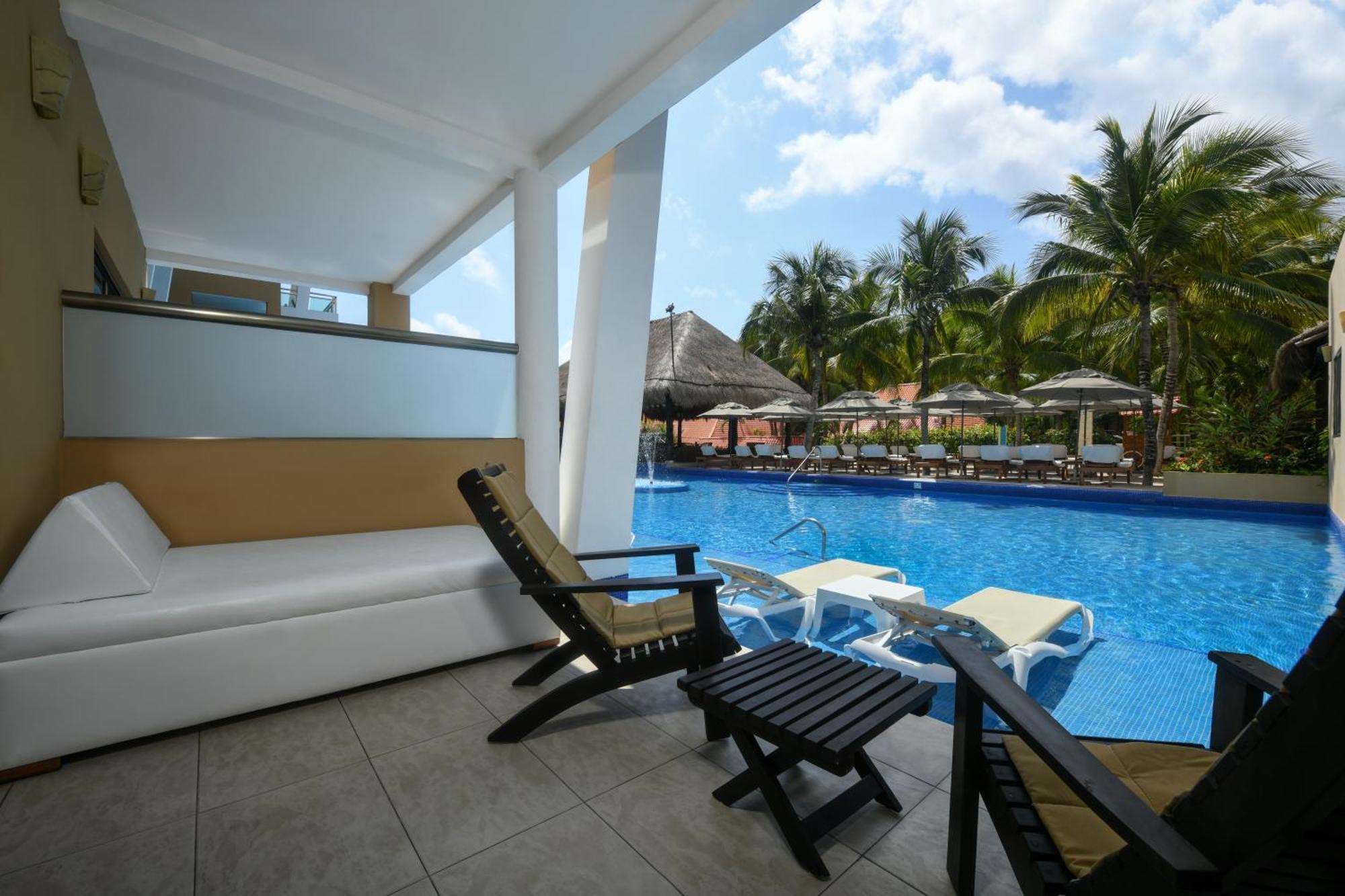 El Dorado Seaside Palms, Catamaran, Cenote & Inclusive (adults Only) Resort Xpu Há